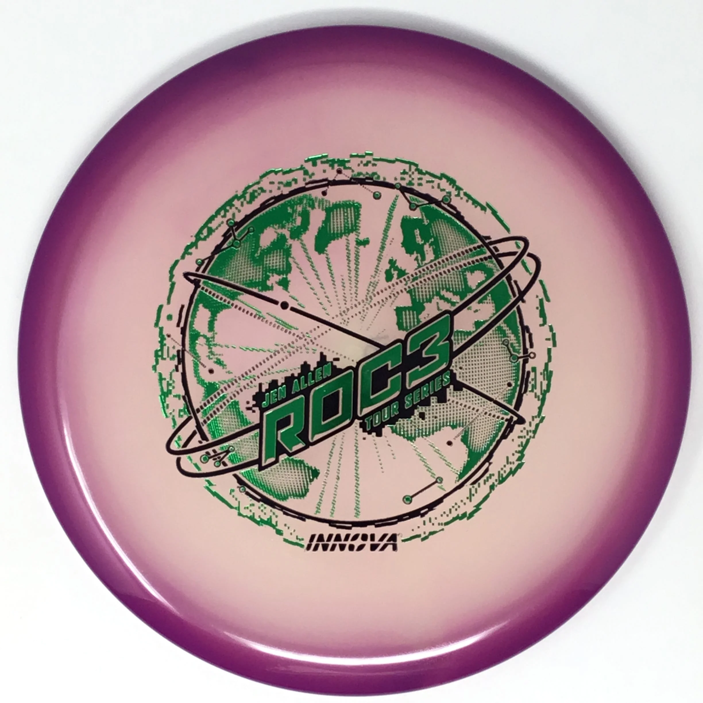 Roc3 (Proto Halo Champion Glow - Jennifer Allen 2026 Tour Series) - Image 11