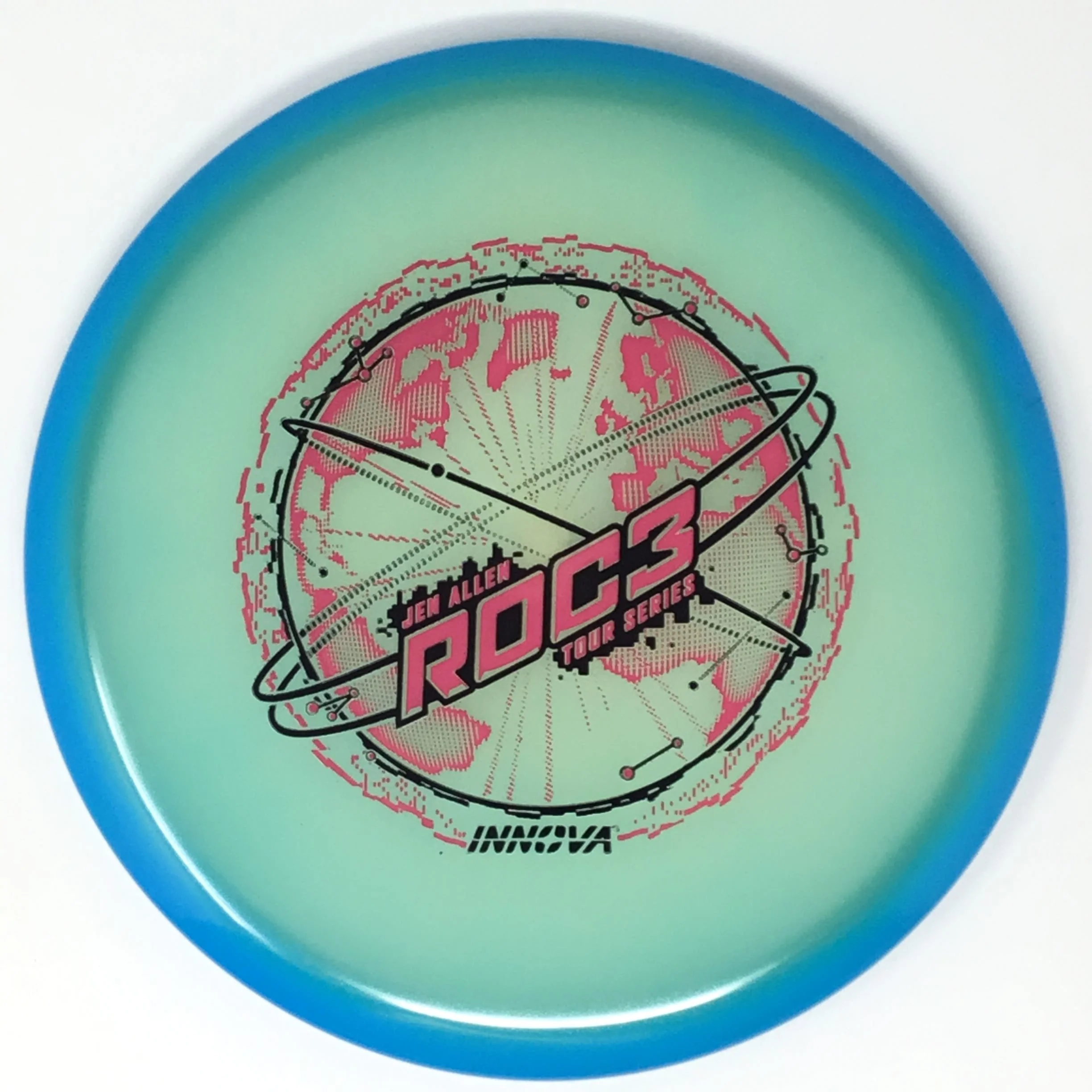 Roc3 (Proto Halo Champion Glow - Jennifer Allen 2026 Tour Series) - Image 6