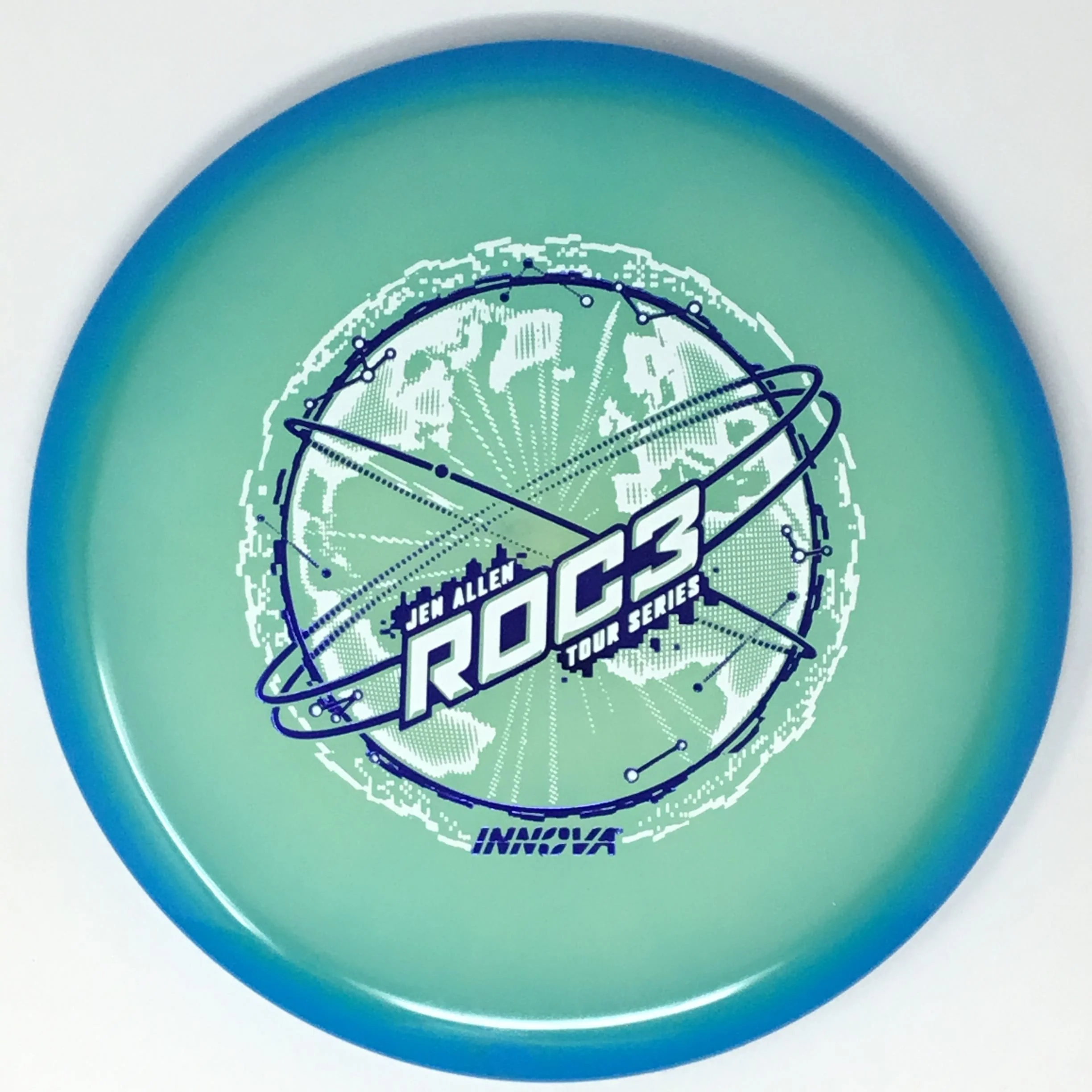 Roc3 (Proto Halo Champion Glow - Jennifer Allen 2026 Tour Series) - Image 8