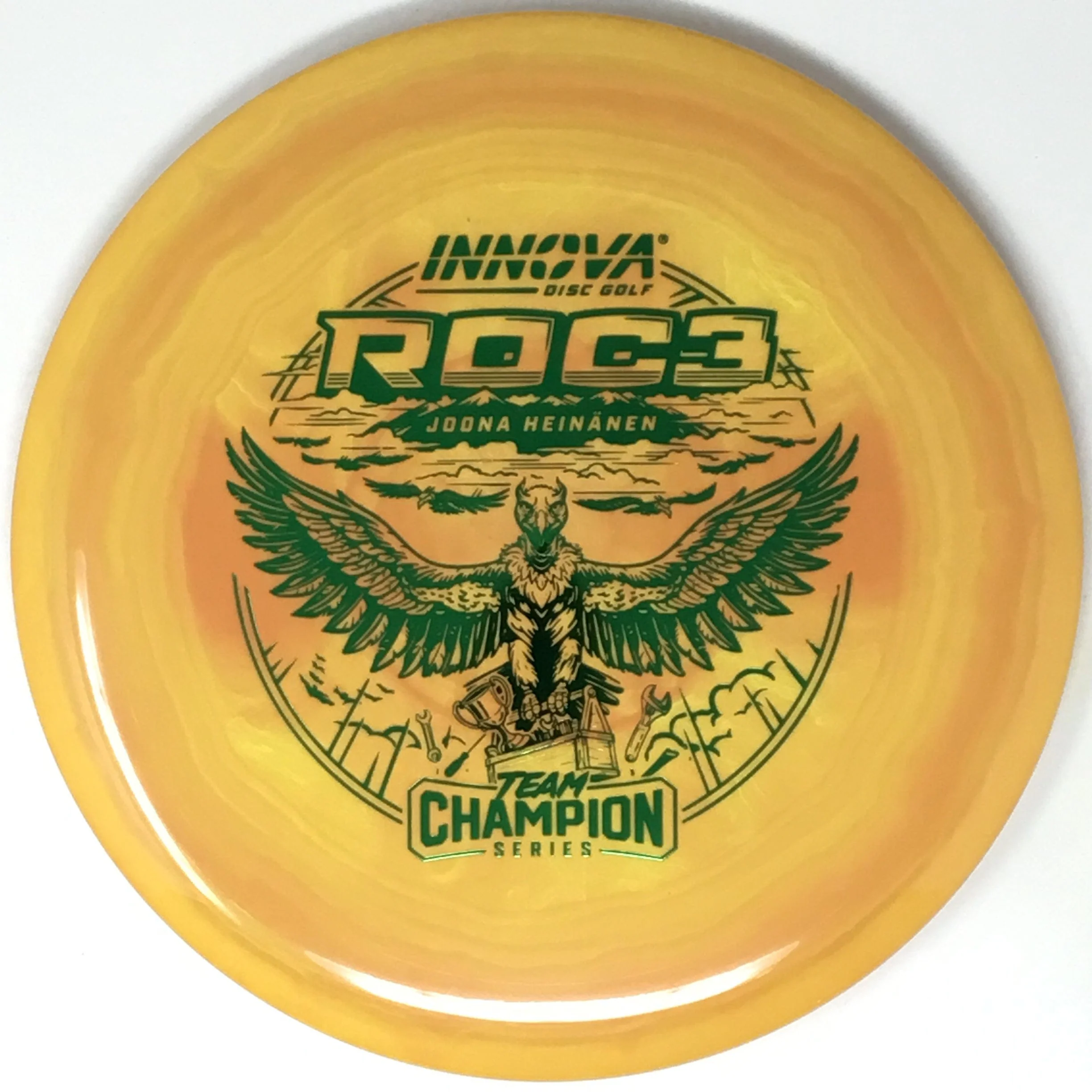 Roc3 (Star - Joona Heinänen 2025 Tour Series) - Image 10