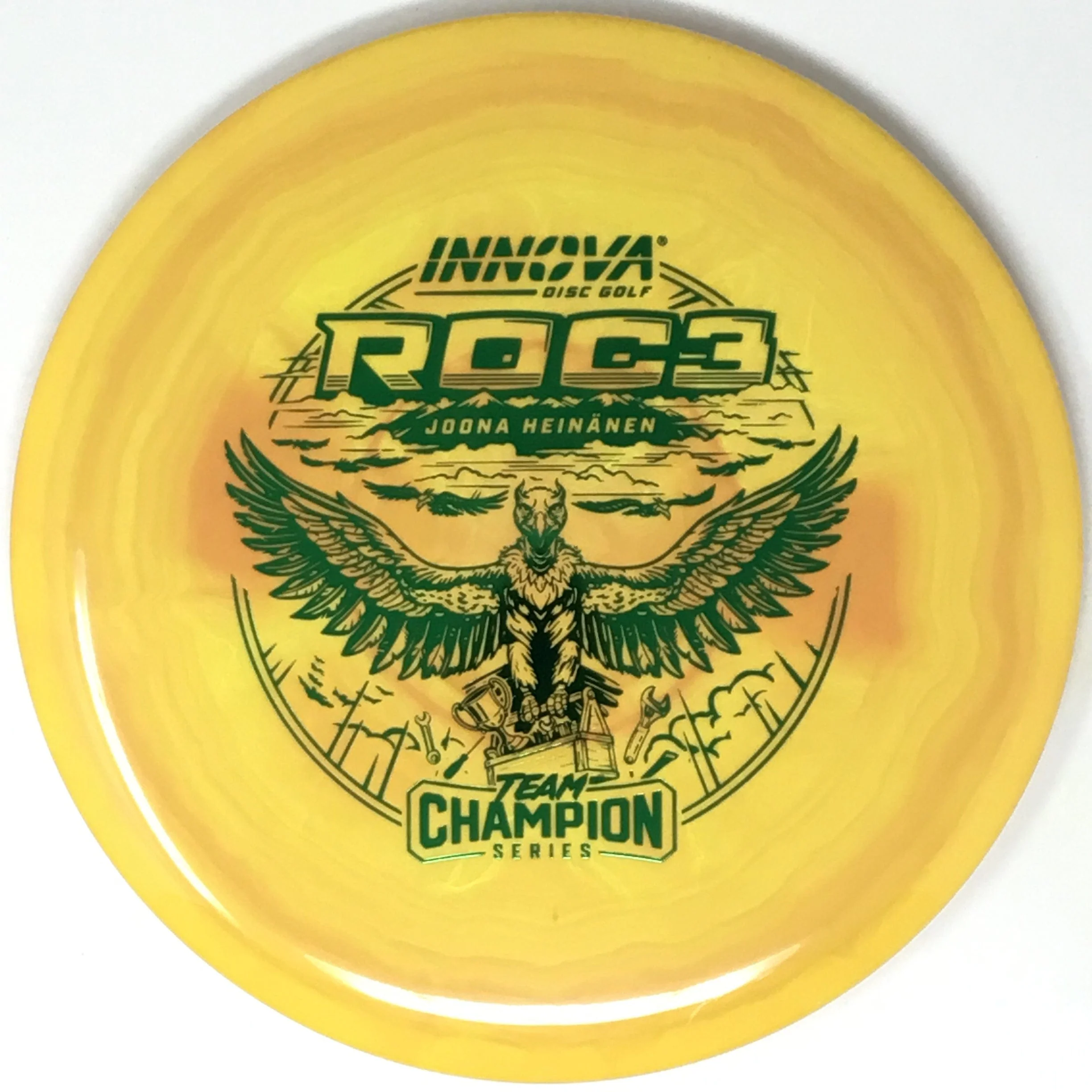 Roc3 (Star - Joona Heinänen 2025 Tour Series) - Image 11