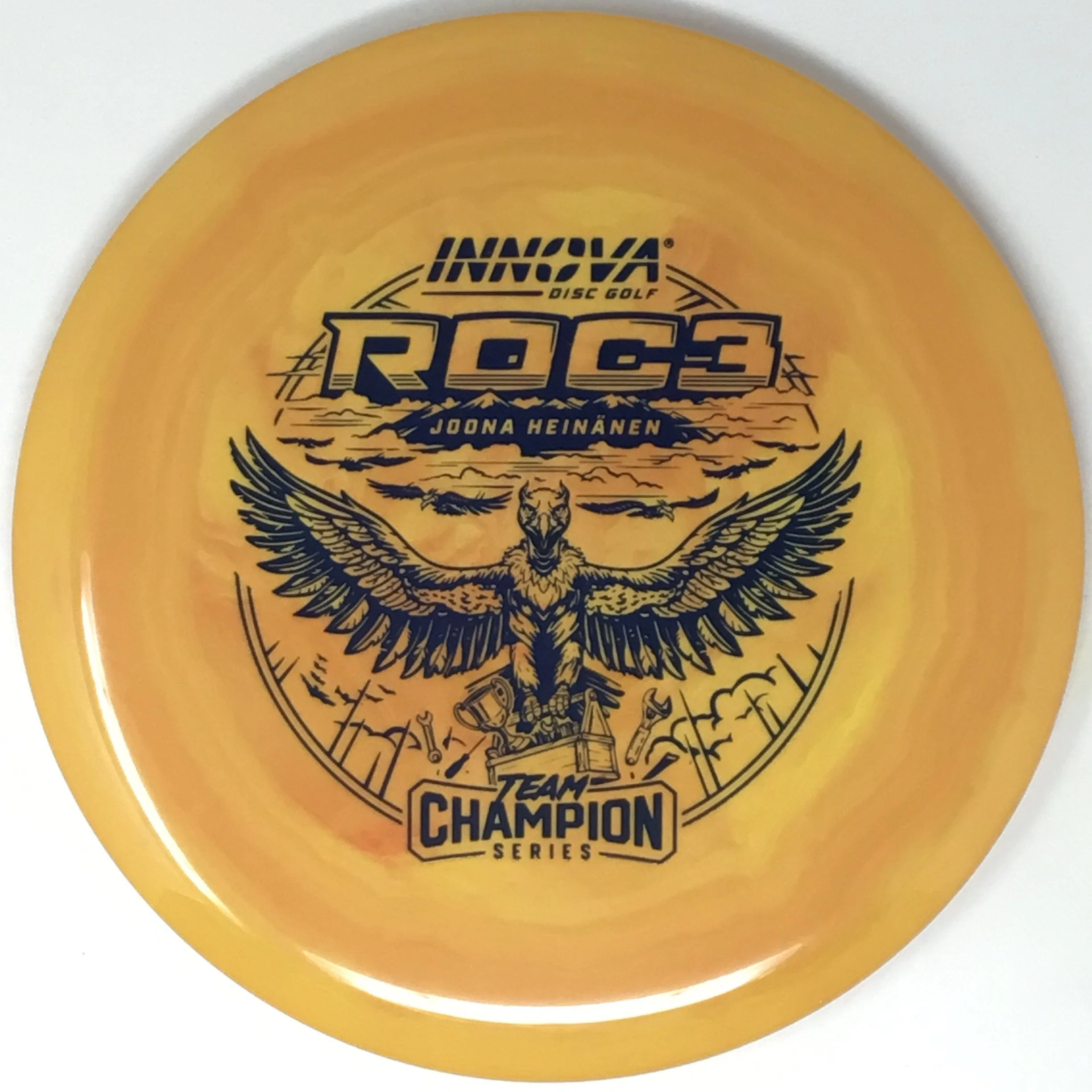 Roc3 (Star - Joona Heinänen 2025 Tour Series) - Image 12