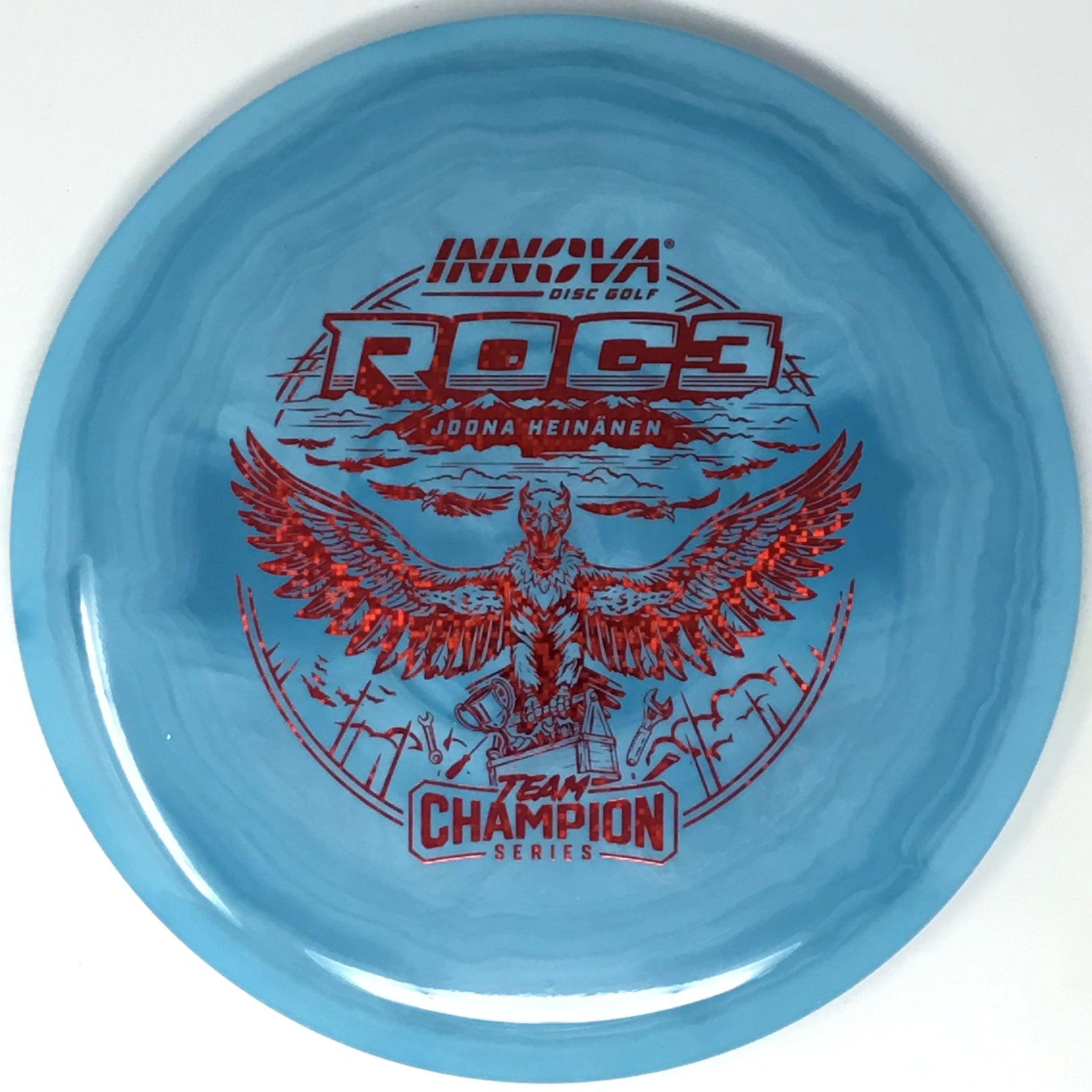 Roc3 (Star - Joona Heinänen 2025 Tour Series) - Image 15