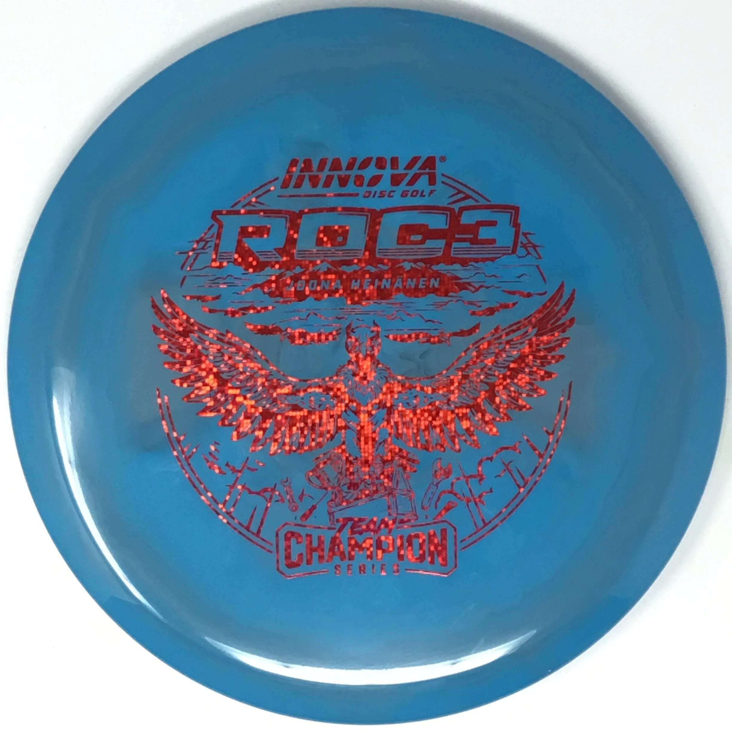 Roc3 (Star - Joona Heinänen 2025 Tour Series) - Image 16