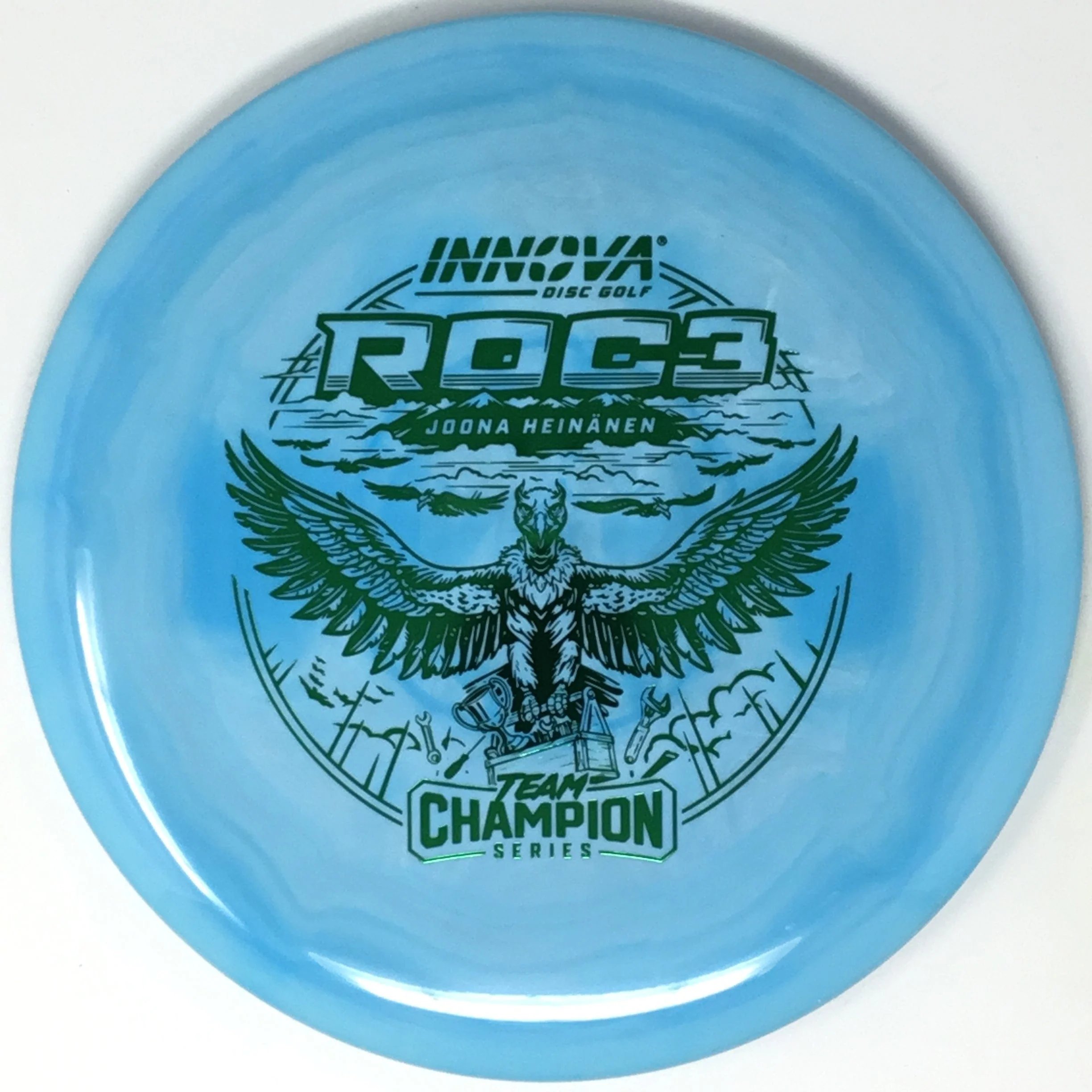 Roc3 (Star - Joona Heinänen 2025 Tour Series) - Image 18