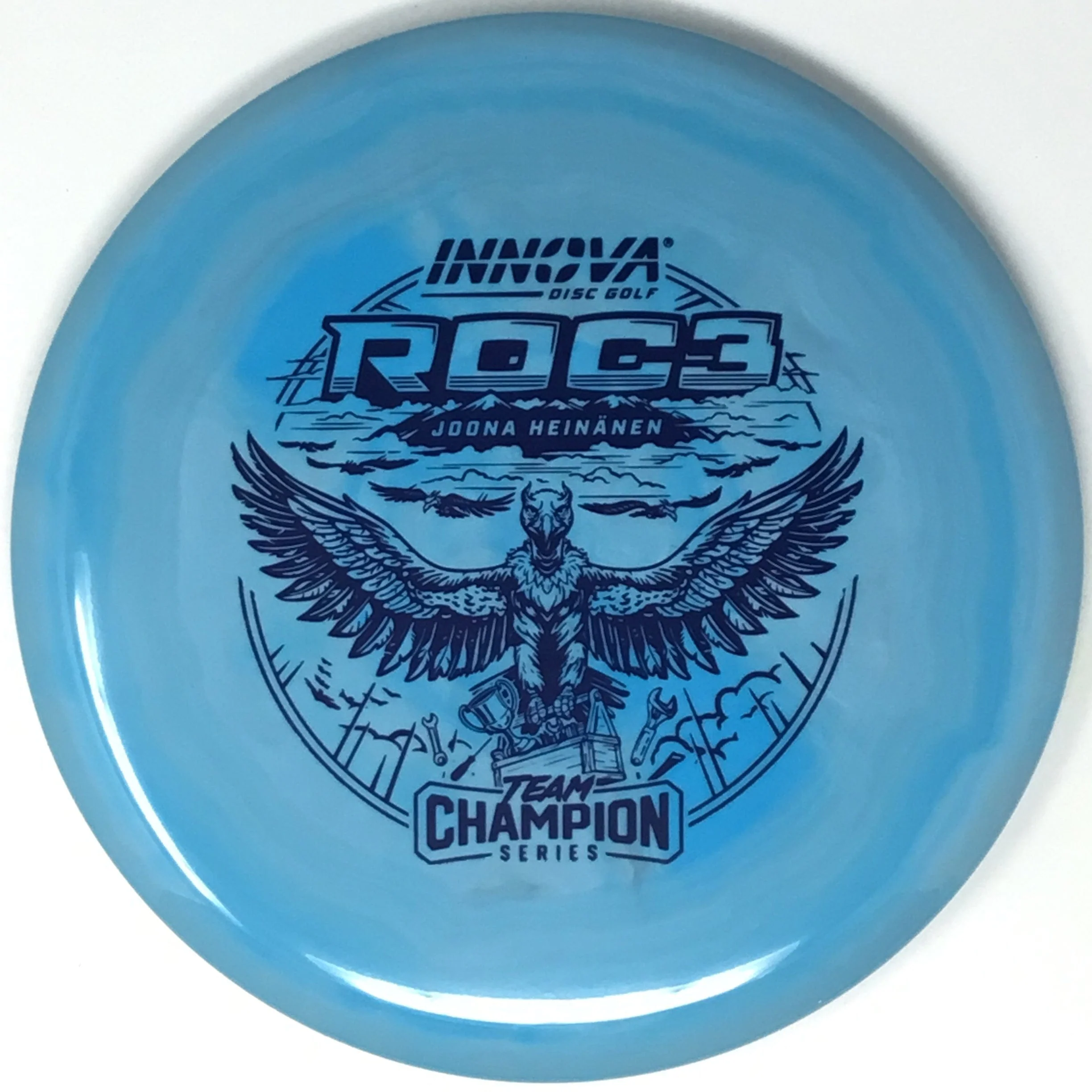 Roc3 (Star - Joona Heinänen 2025 Tour Series) - Image 21