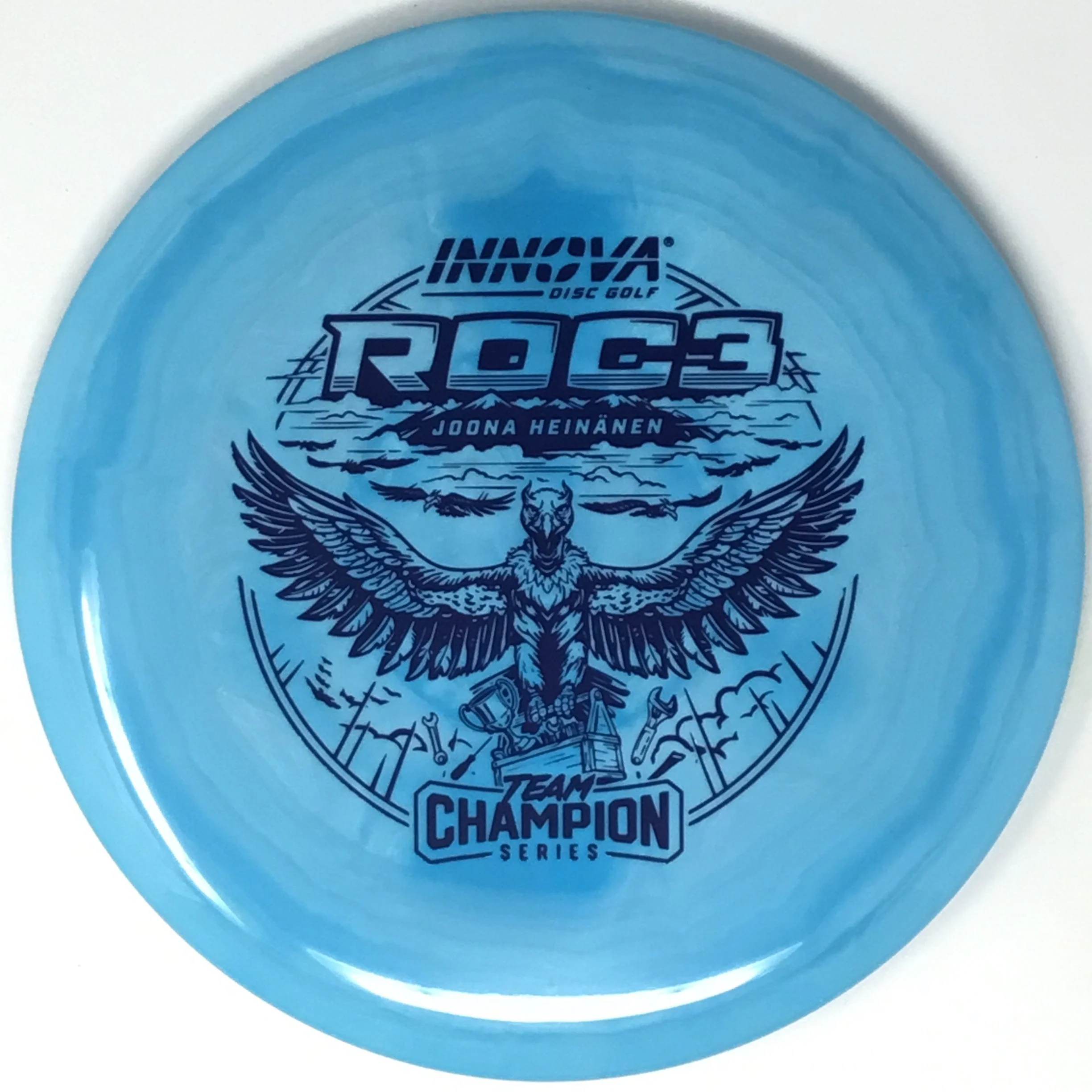 Roc3 (Star - Joona Heinänen 2025 Tour Series) - Image 22