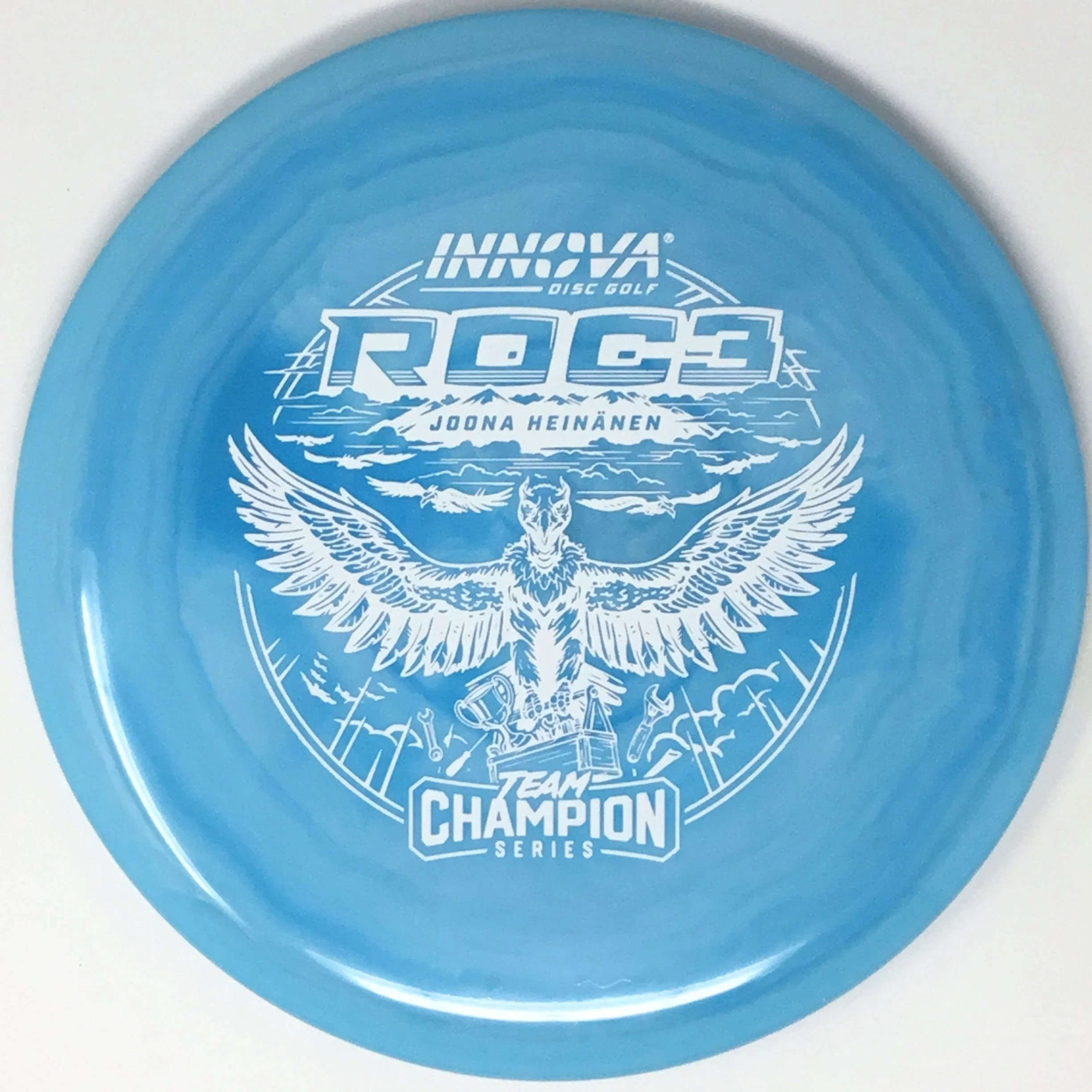 Roc3 (Star - Joona Heinänen 2025 Tour Series) - Image 24