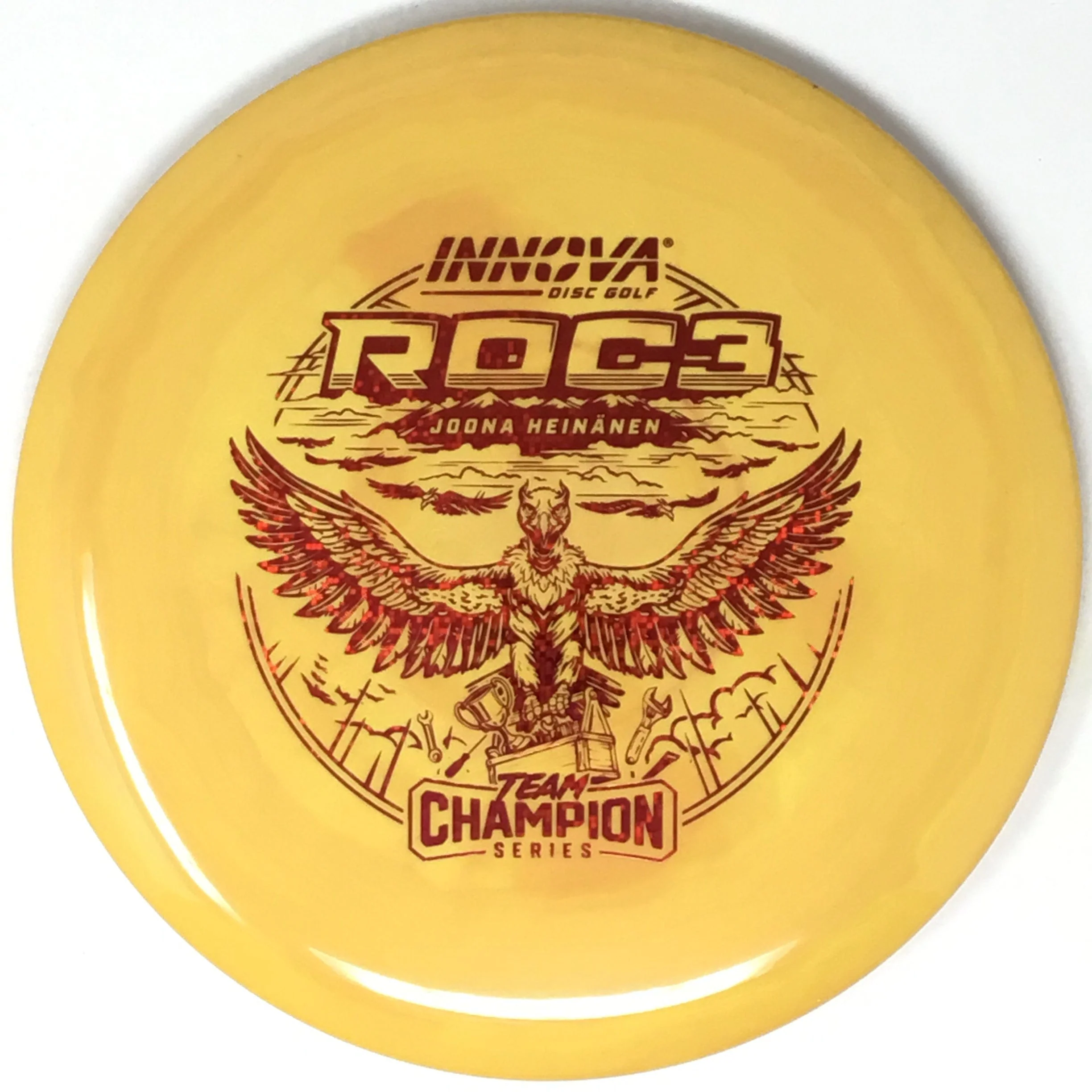 Roc3 (Star - Joona Heinänen 2025 Tour Series) - Image 5