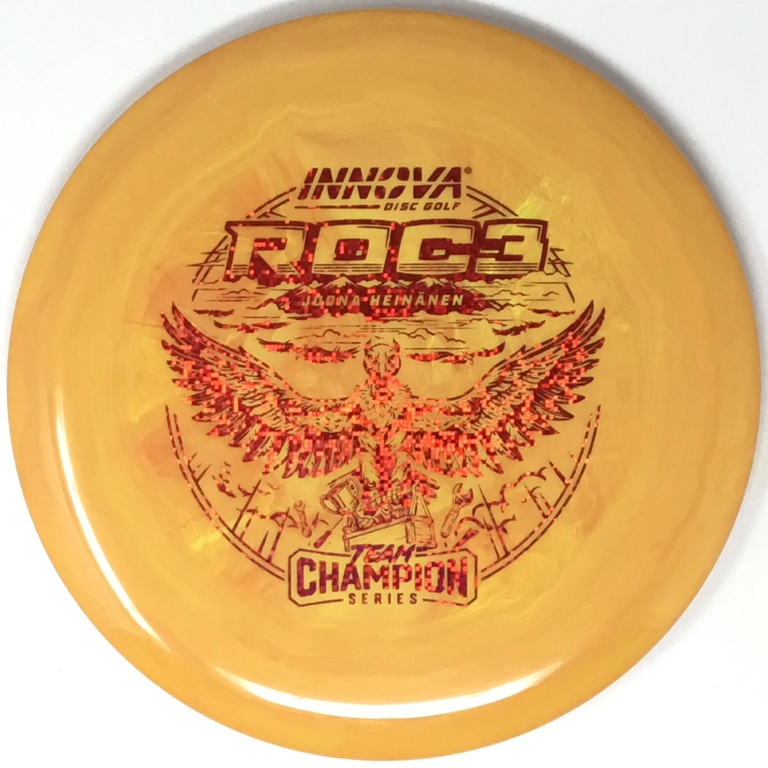 Roc3 (Star - Joona Heinänen 2025 Tour Series) - Image 6