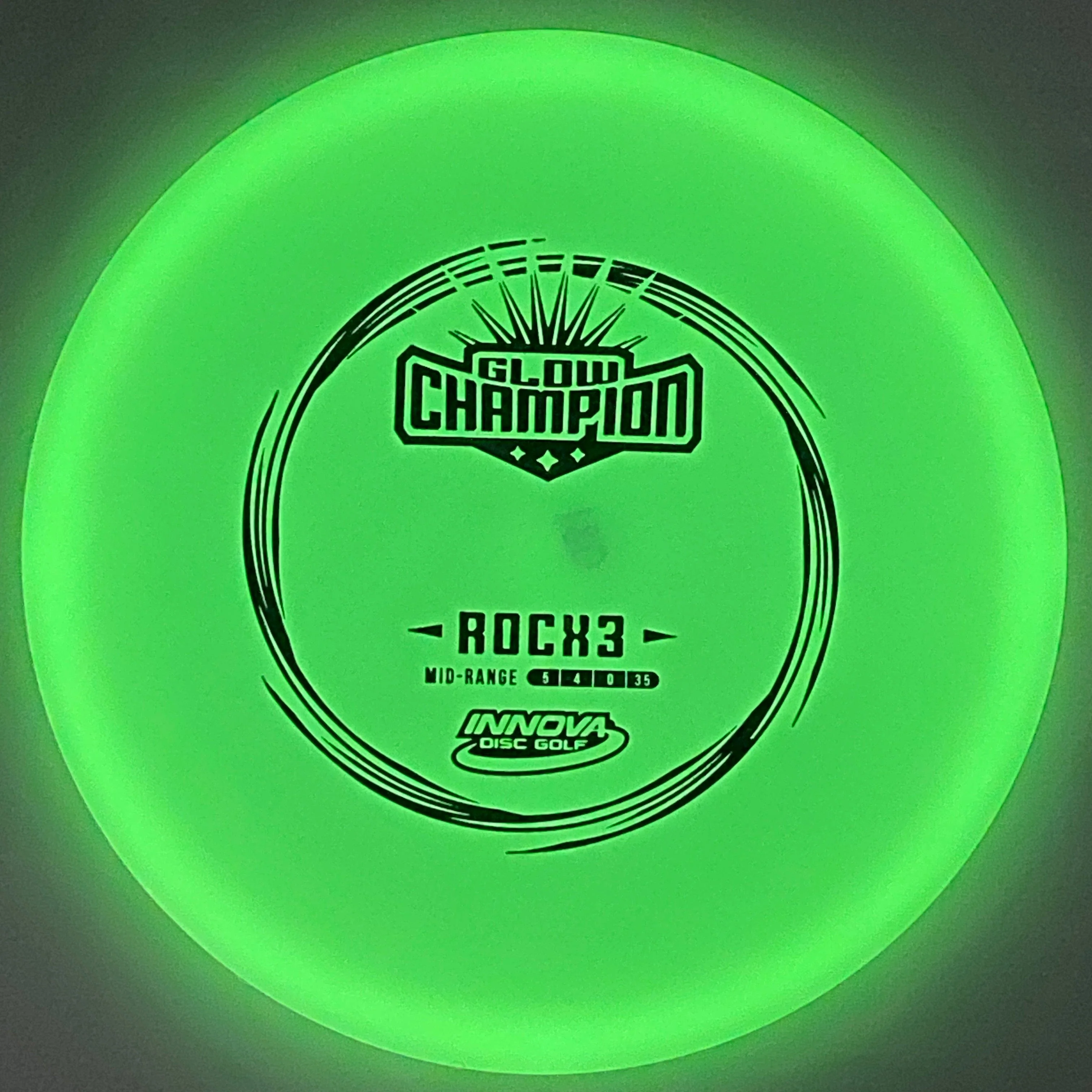 RocX3 (Champion Glow) - Image 2