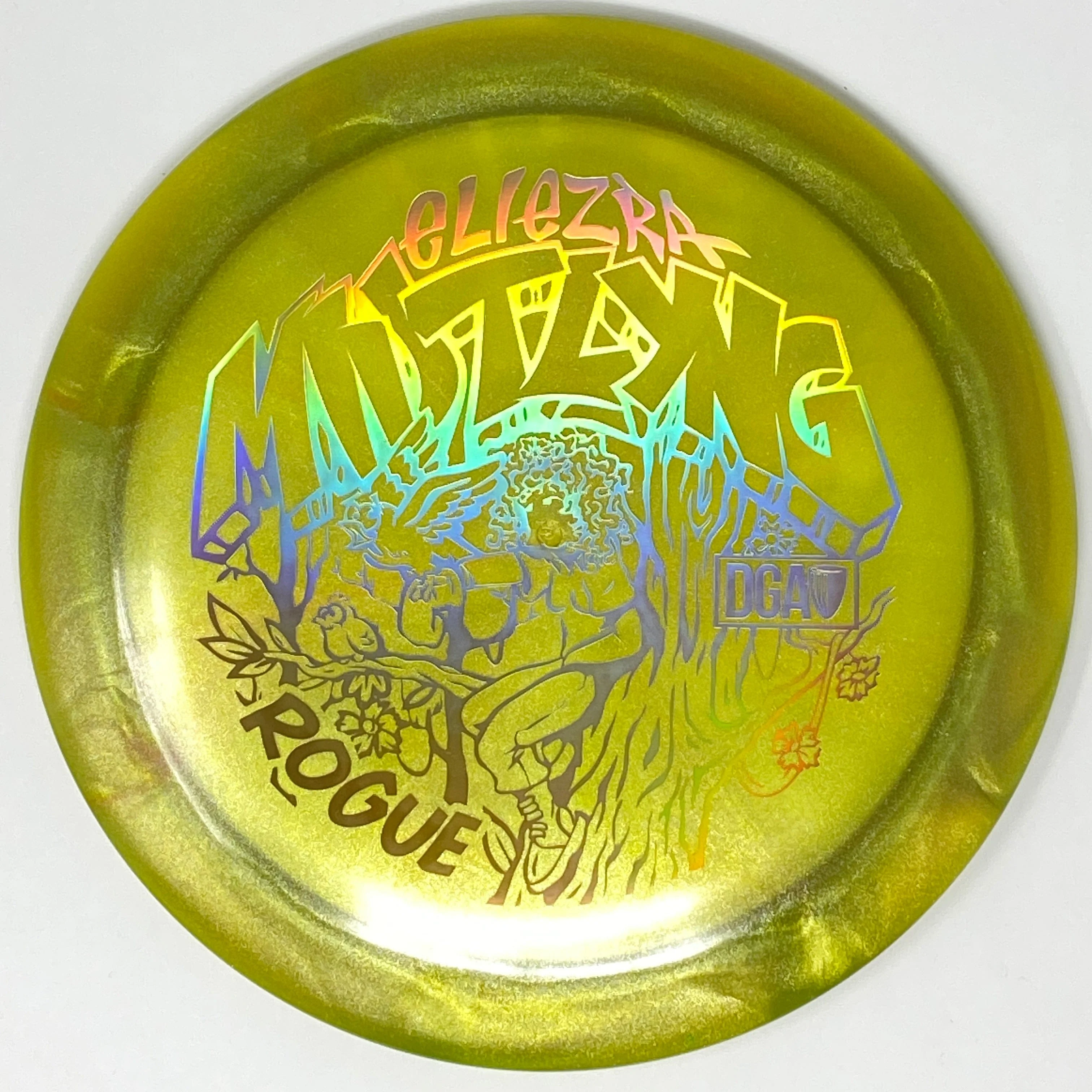 Rogue (SP ProLine Swirl - Eliezra Midtlyng 2024 Tour Series) - Image 4