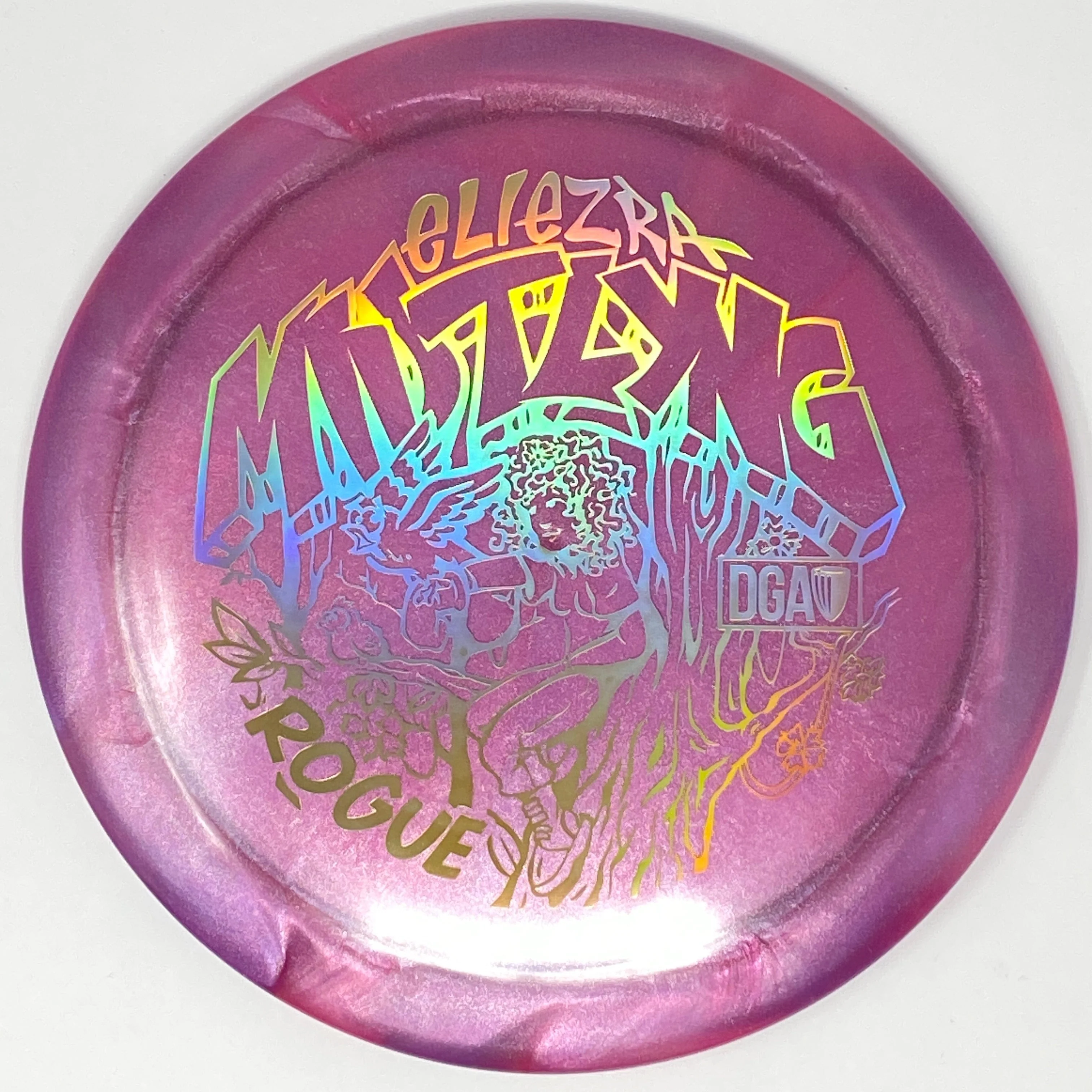 Rogue (SP ProLine Swirl - Eliezra Midtlyng 2024 Tour Series) - Image 5