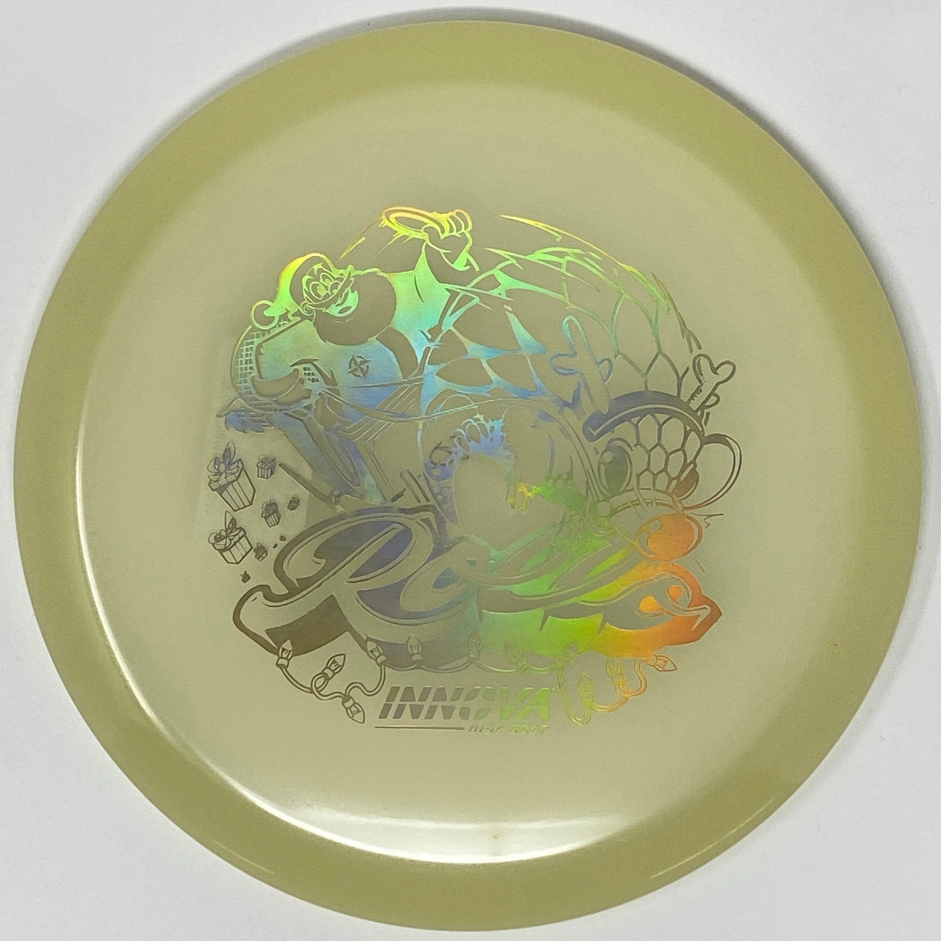 Rollo (Champion Glow - 2023 Holiday Edition) - Image 3