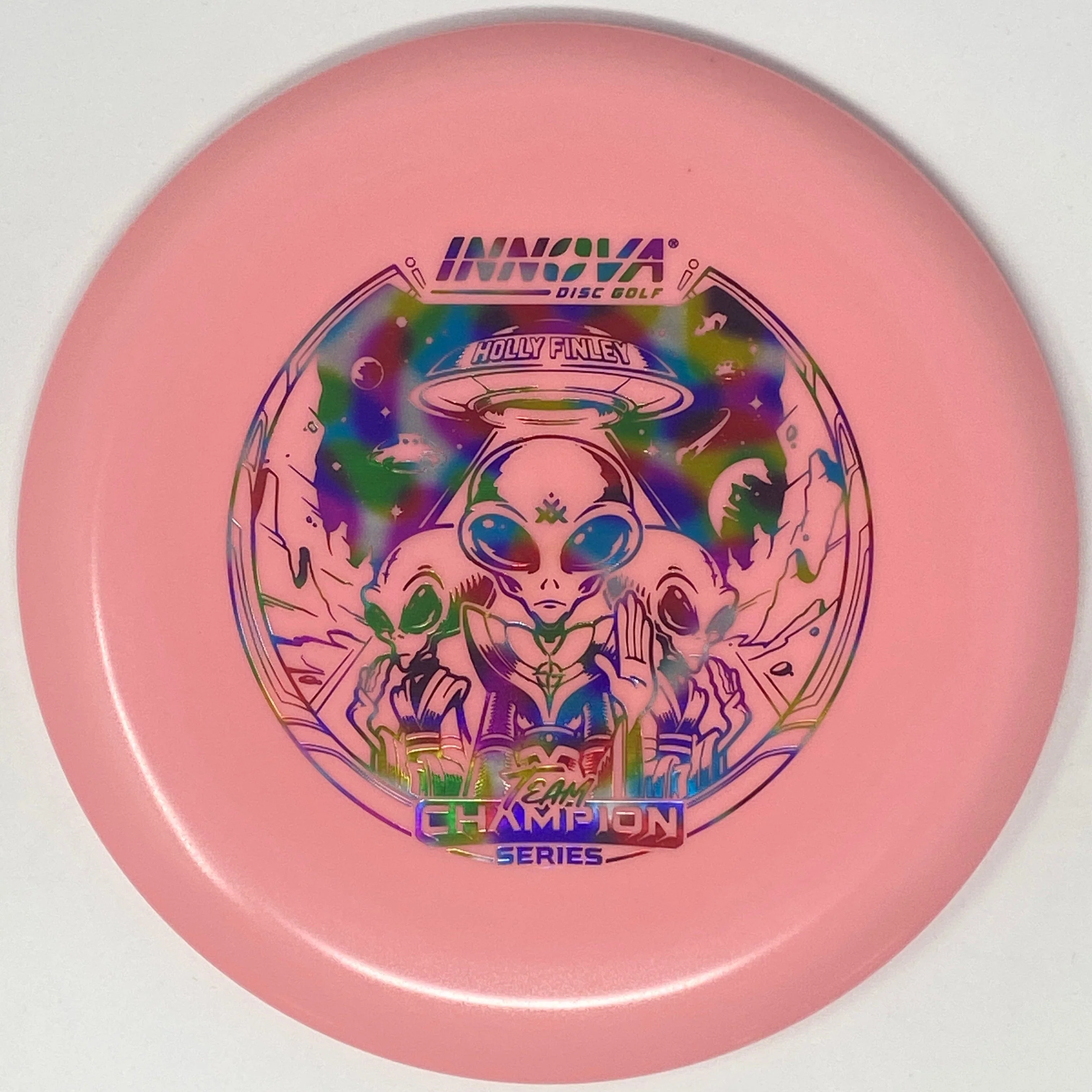 Rollo (Proto Glow Star - Holly Finley 2024 Tour series) - Image 2