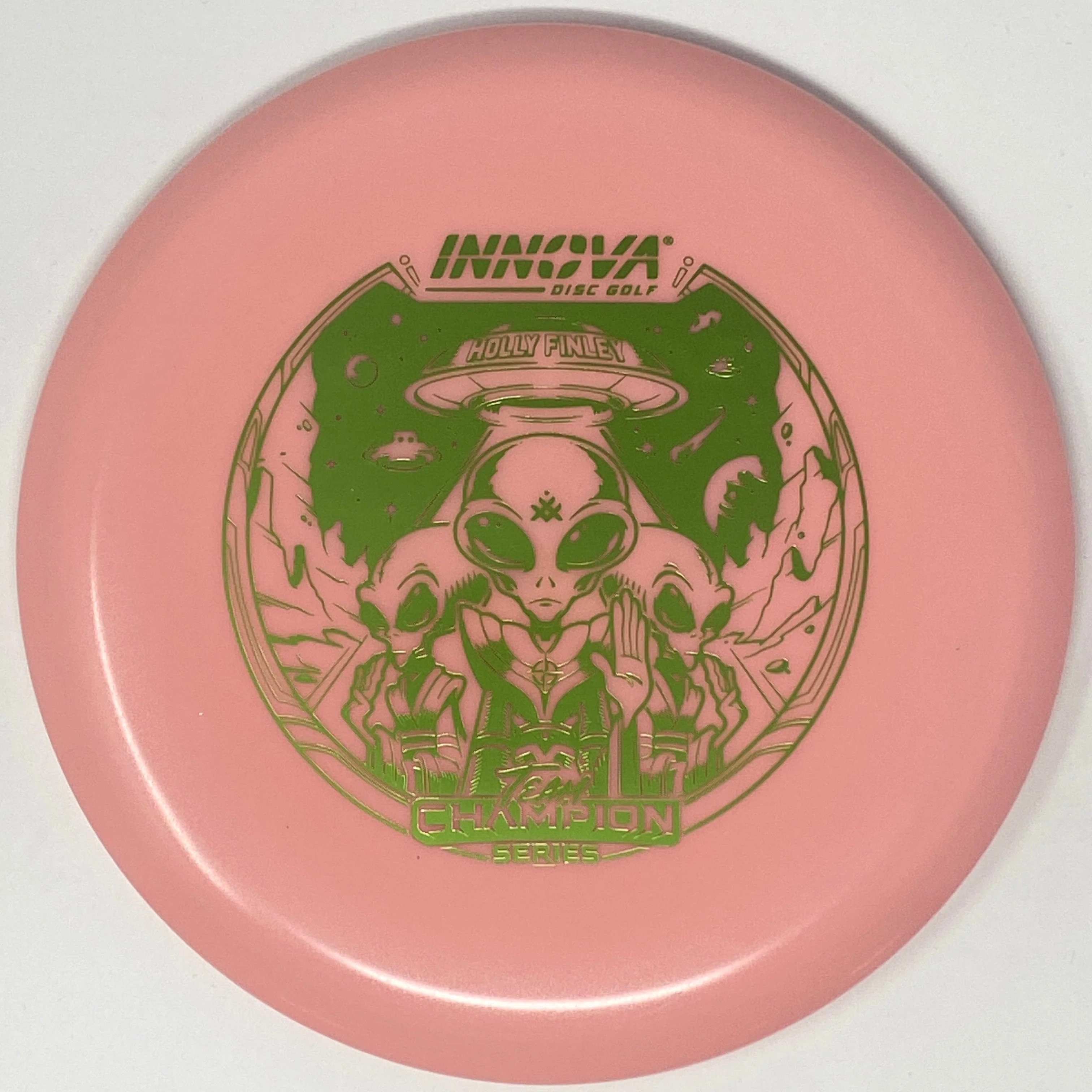 Rollo (Proto Glow Star - Holly Finley 2024 Tour series) - Image 4