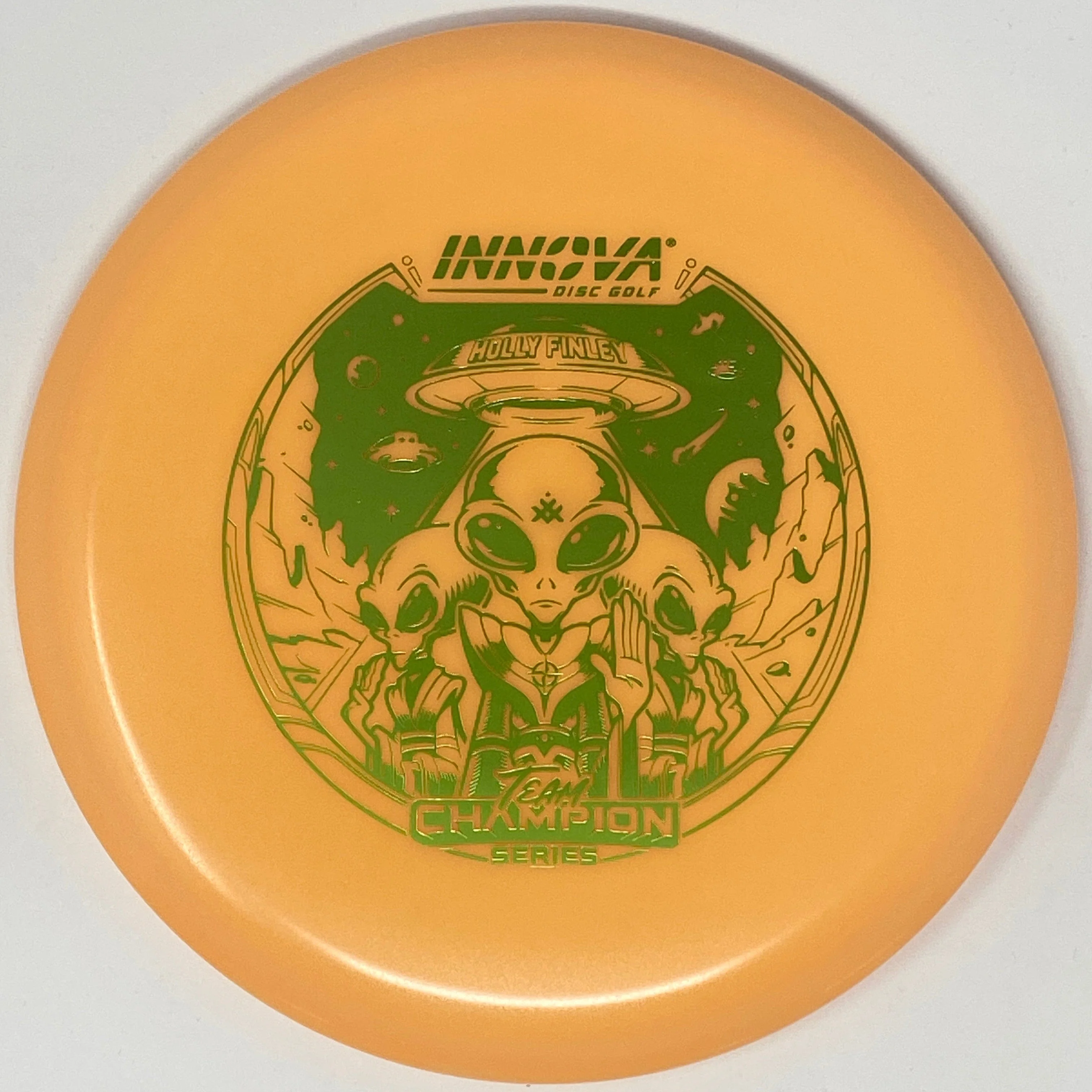 Rollo (Proto Glow Star - Holly Finley 2024 Tour series) - Image 7