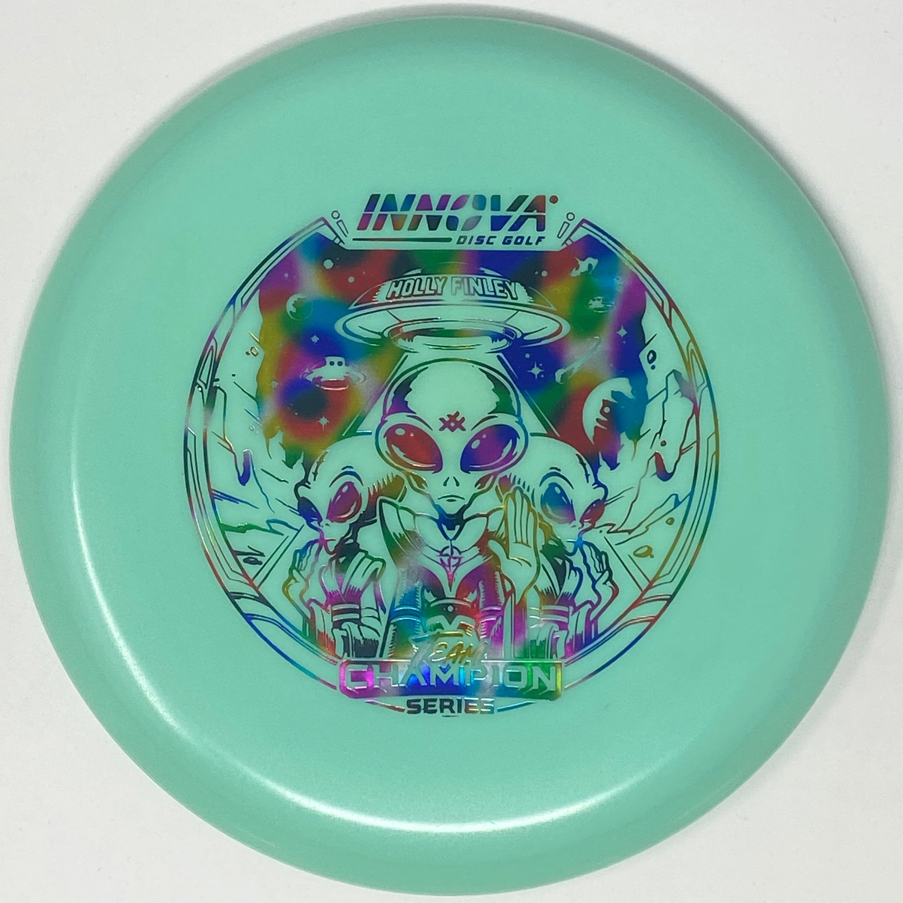 Rollo (Proto Glow Star - Holly Finley 2024 Tour series) - Image 8