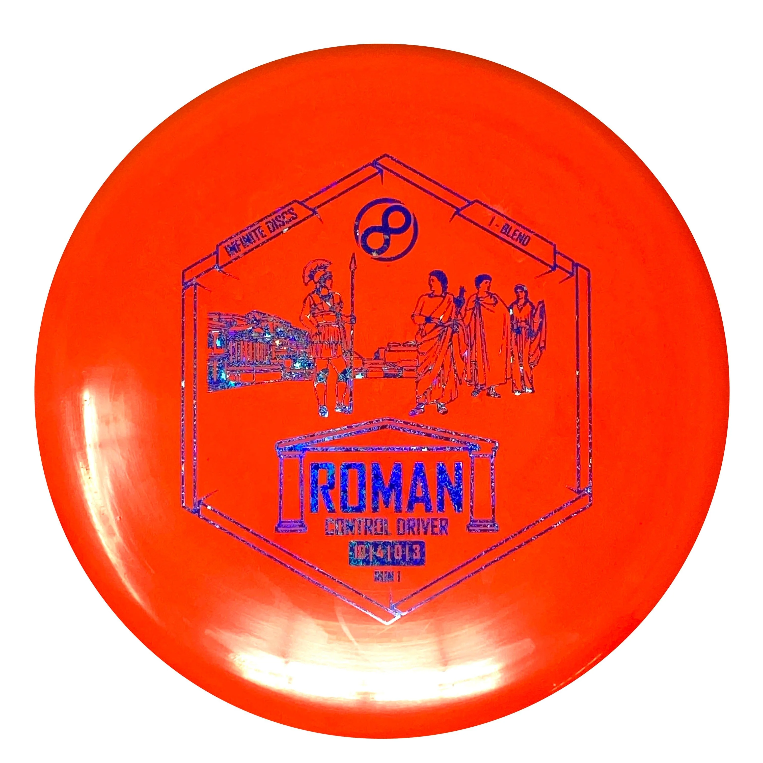 Roman (I-Blend)