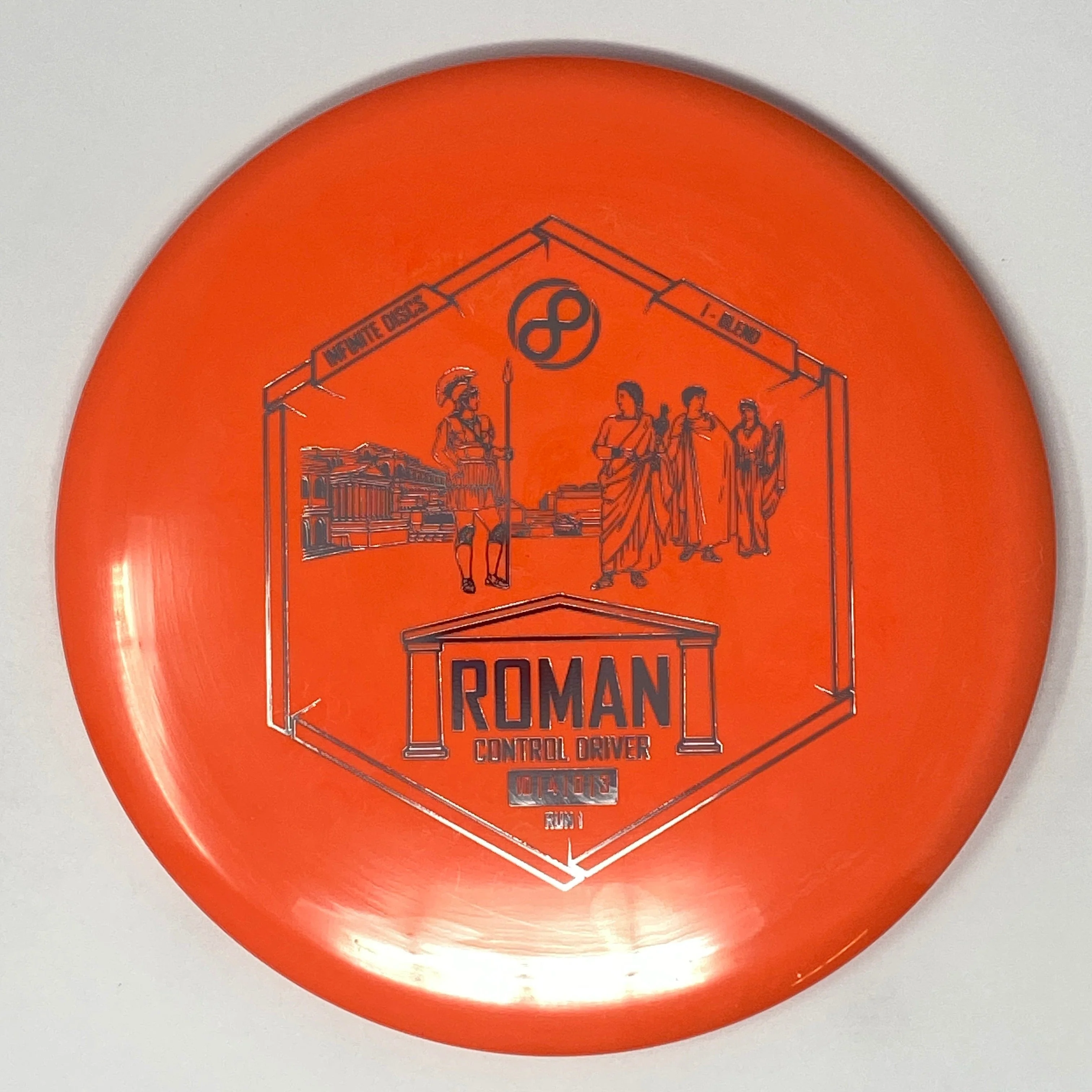 Roman (I-Blend) - Image 2