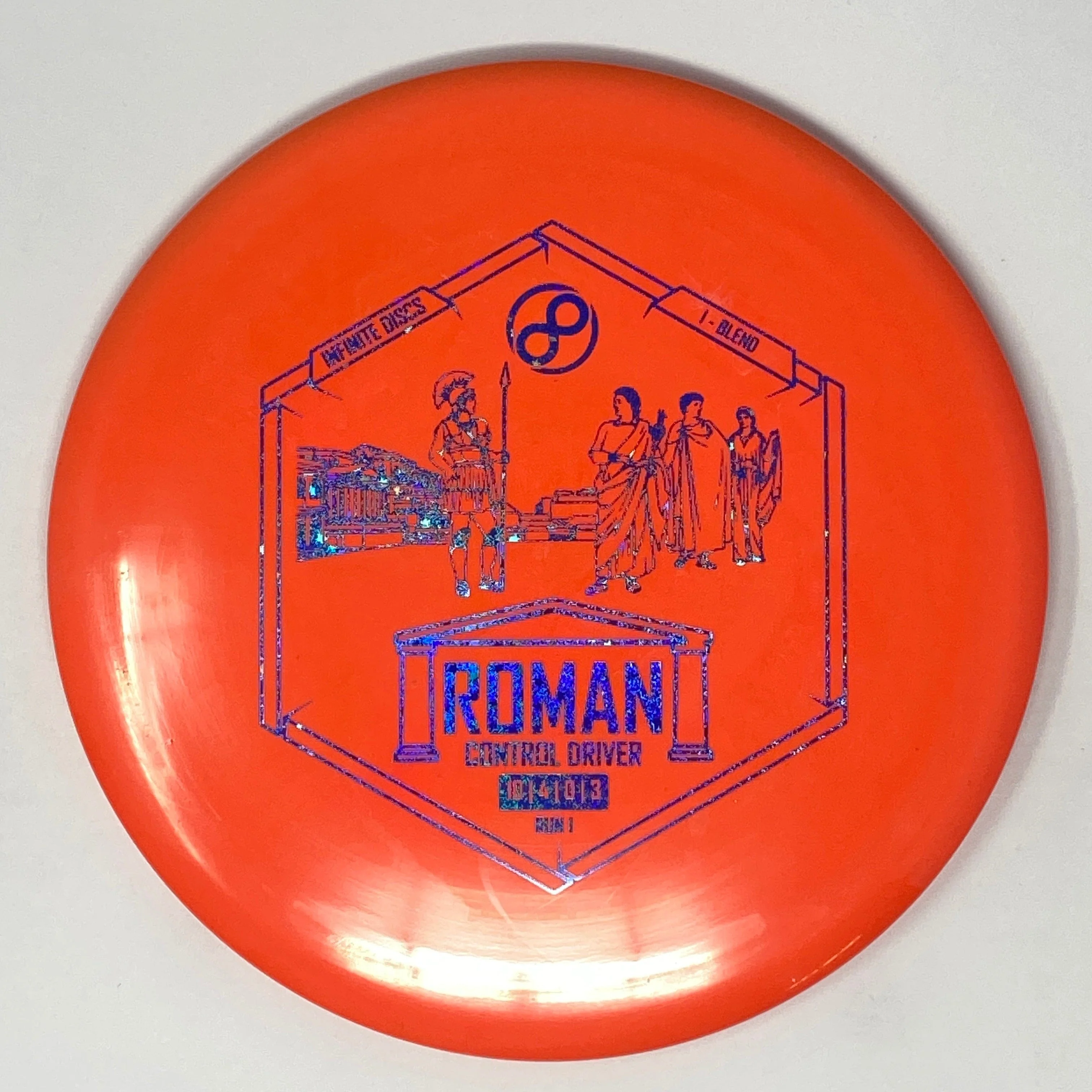 Roman (I-Blend) - Image 3