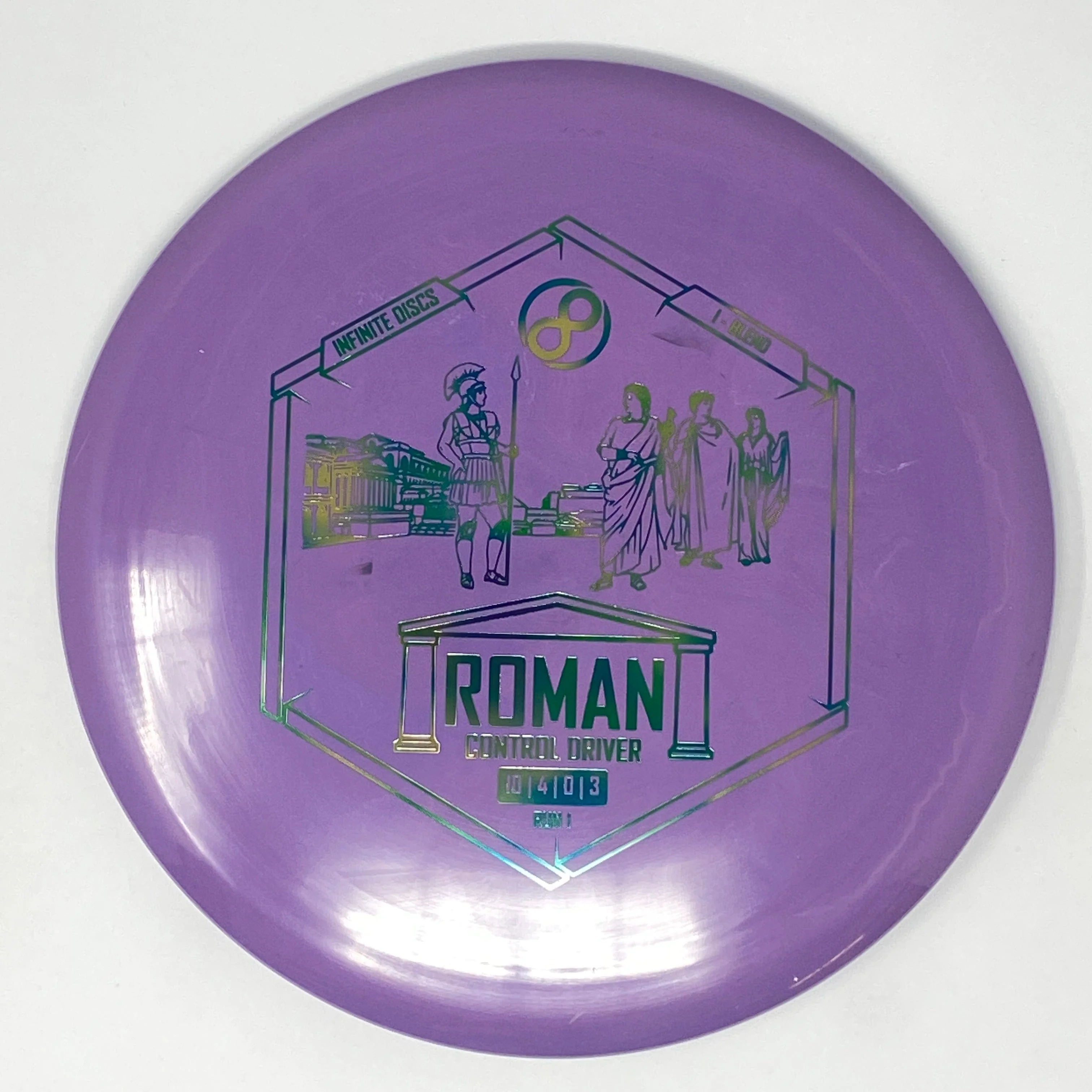 Roman (I-Blend) - Image 6