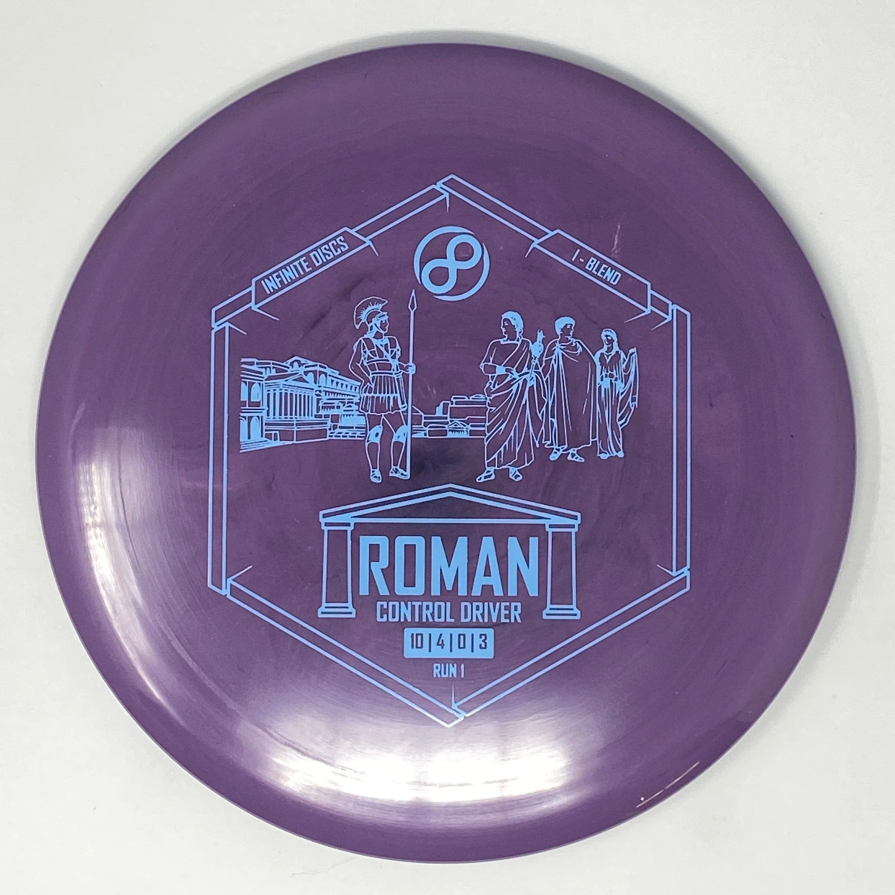 Roman (I-Blend) - Image 7