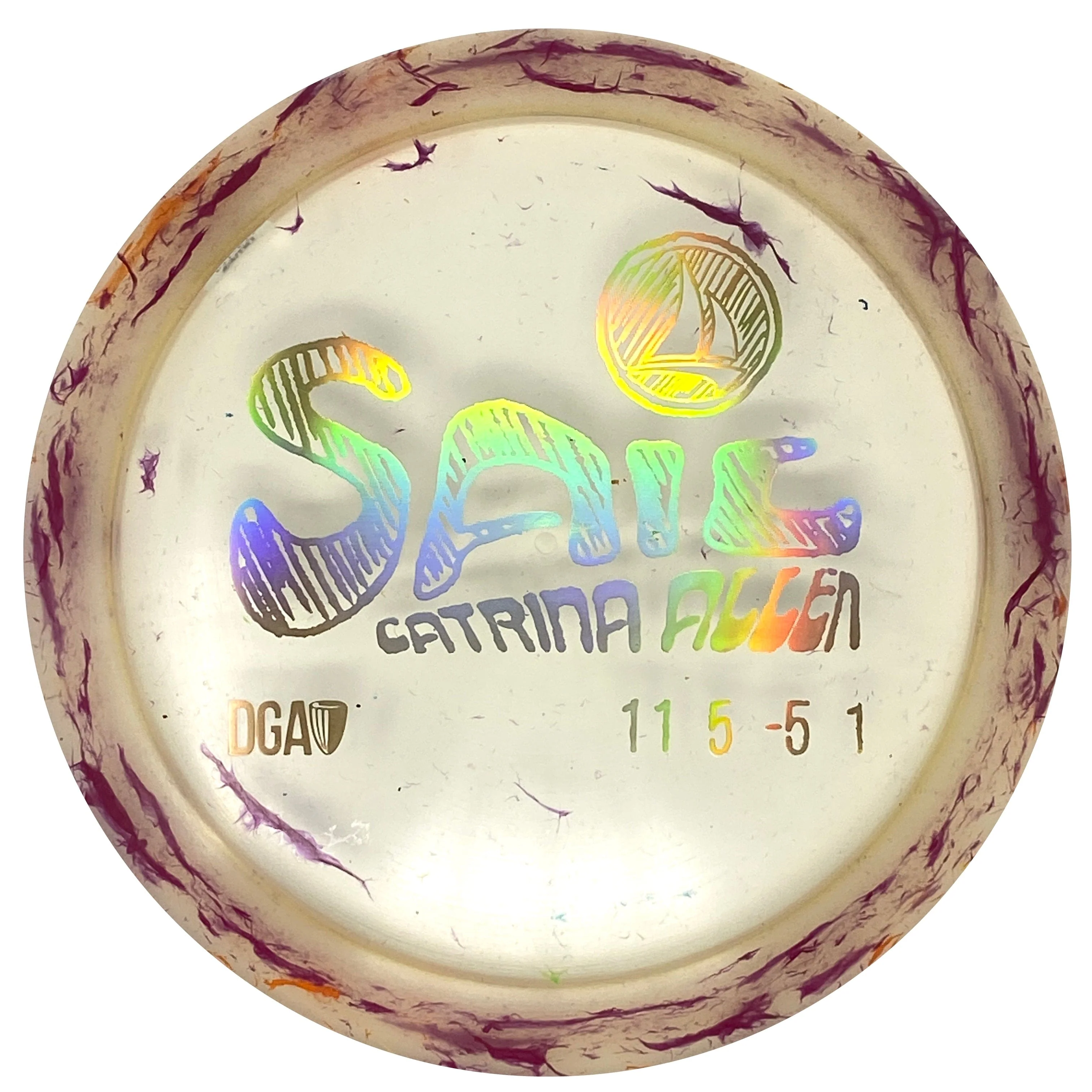 Sail (Granite - Catrina Allen 2025 Tour Series)