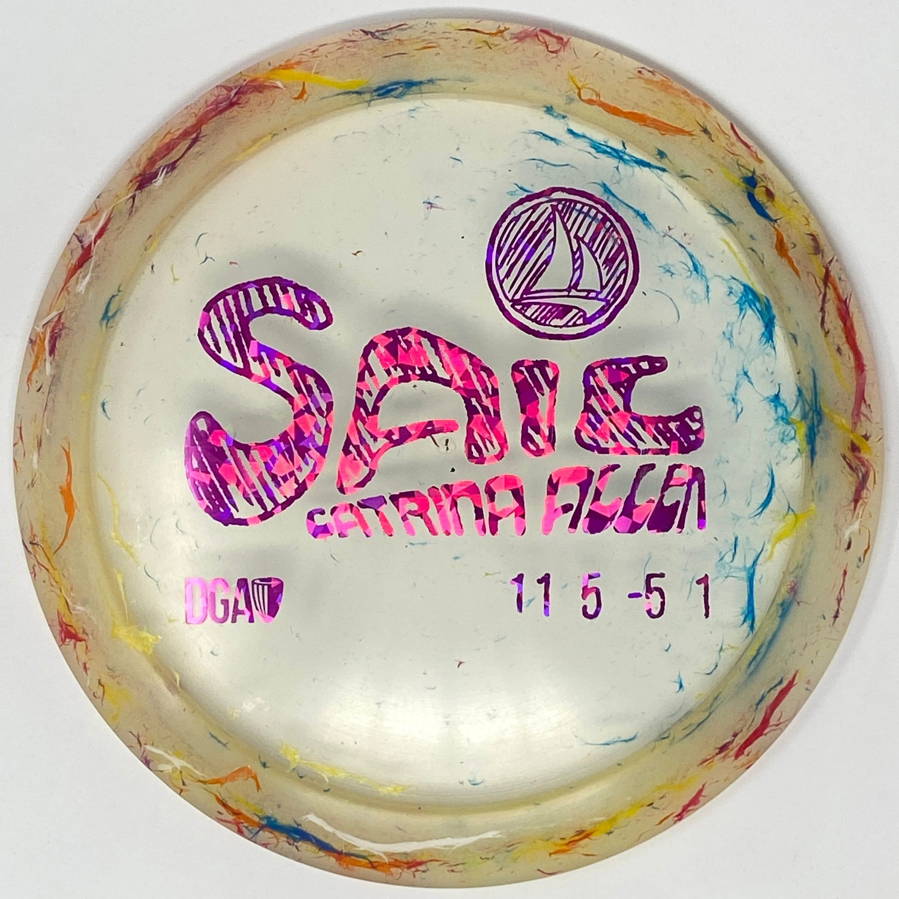 Sail (Granite - Catrina Allen 2025 Tour Series) - Image 2