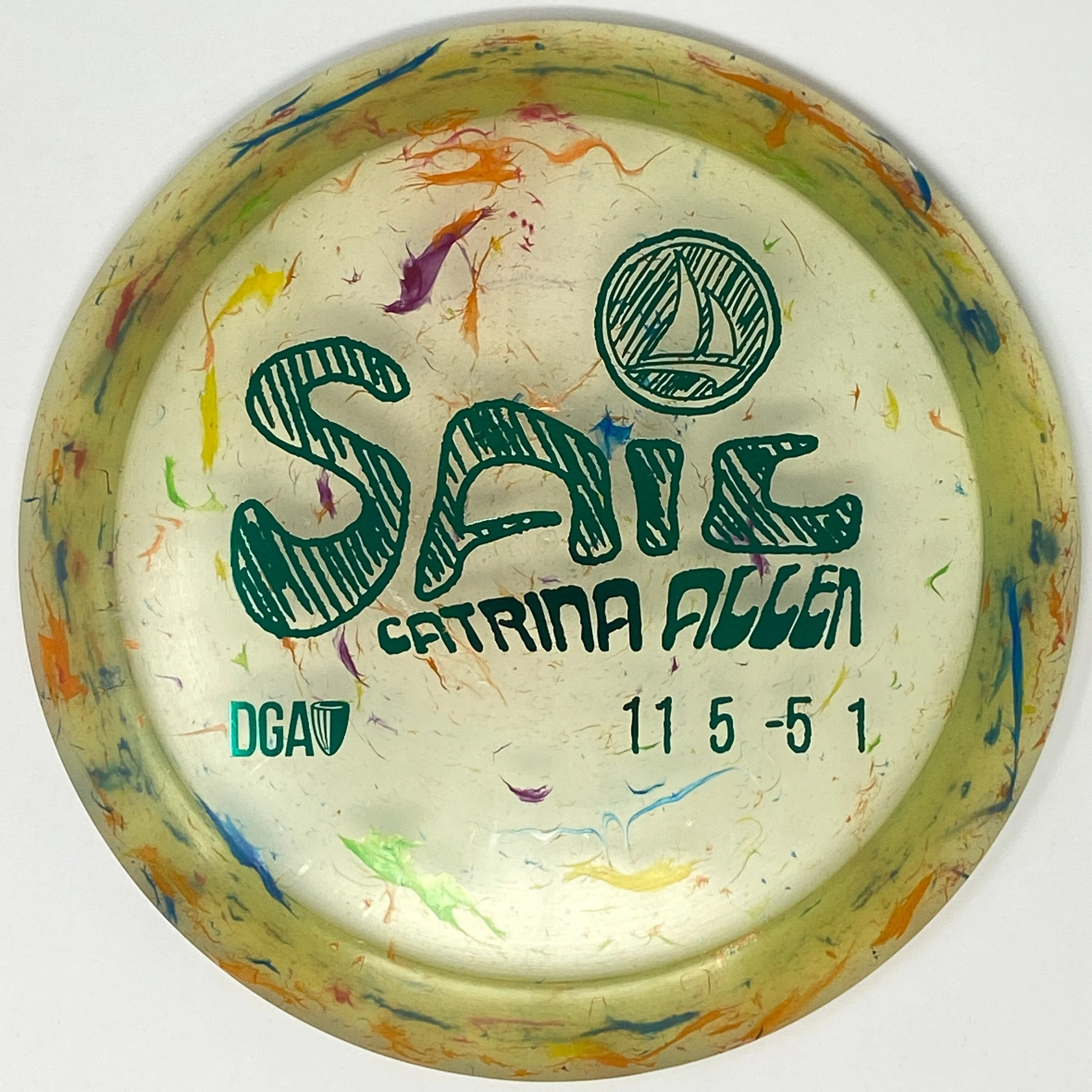 Sail (Granite - Catrina Allen 2025 Tour Series) - Image 4