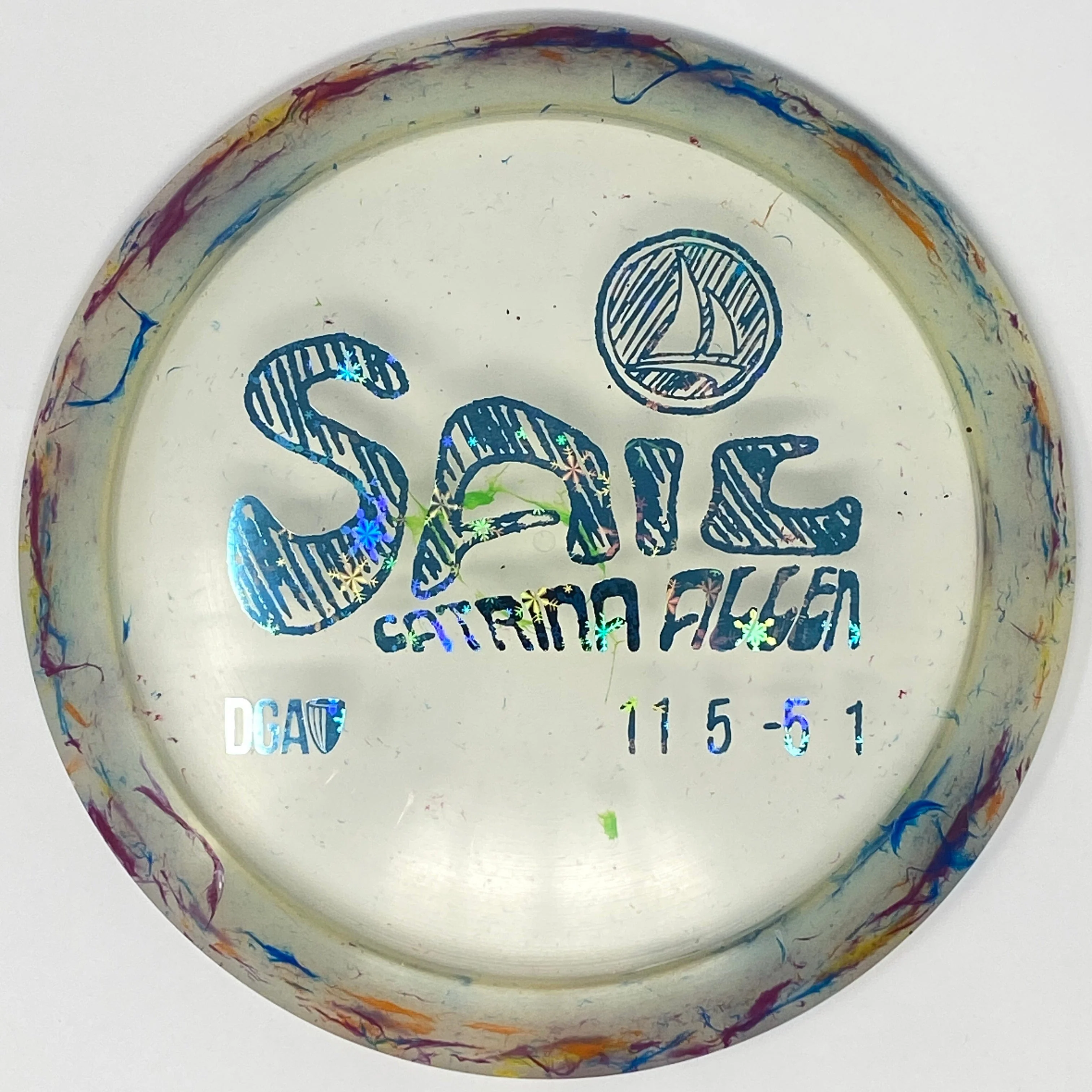 Sail (Granite - Catrina Allen 2025 Tour Series) - Image 5