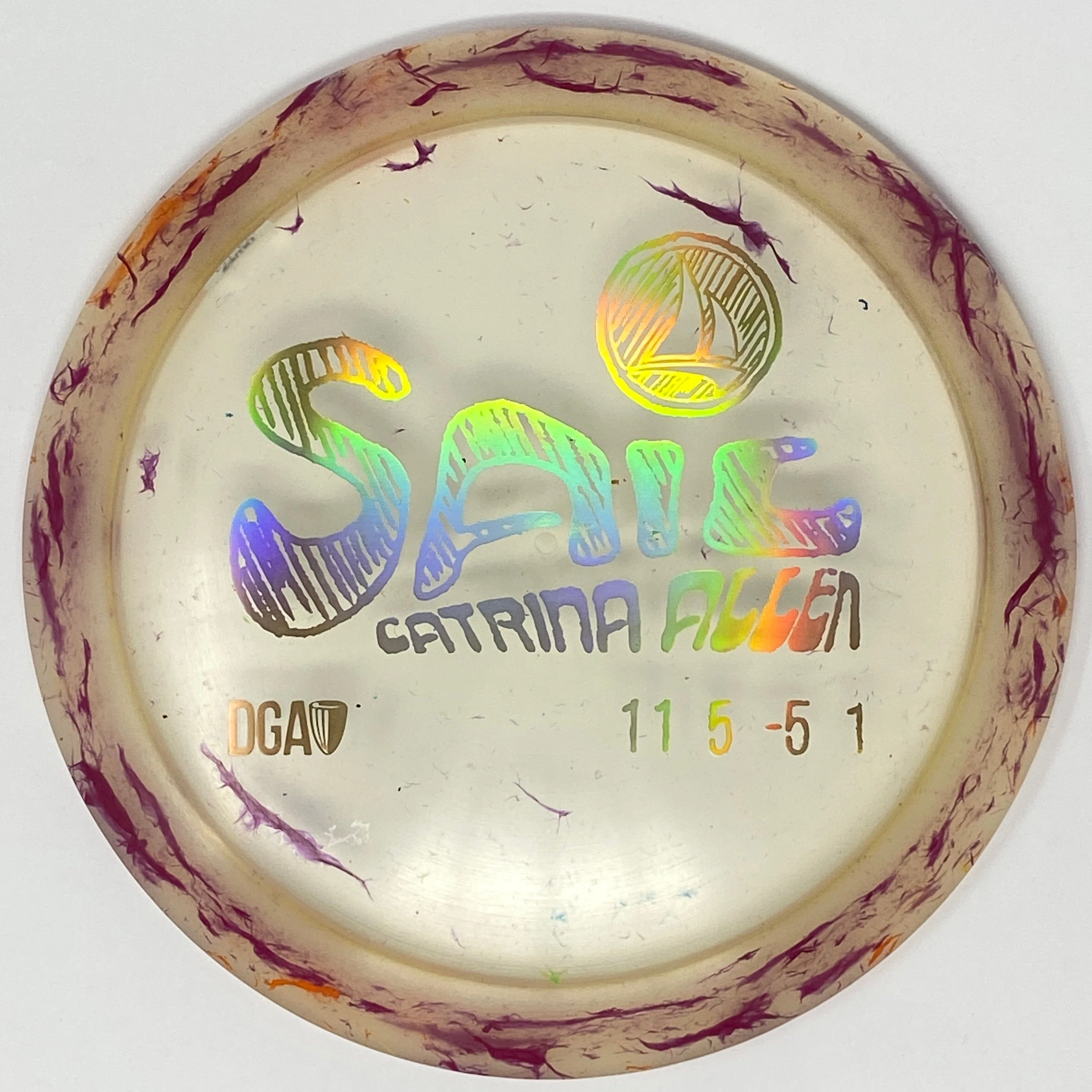 Sail (Granite - Catrina Allen 2025 Tour Series) - Image 6