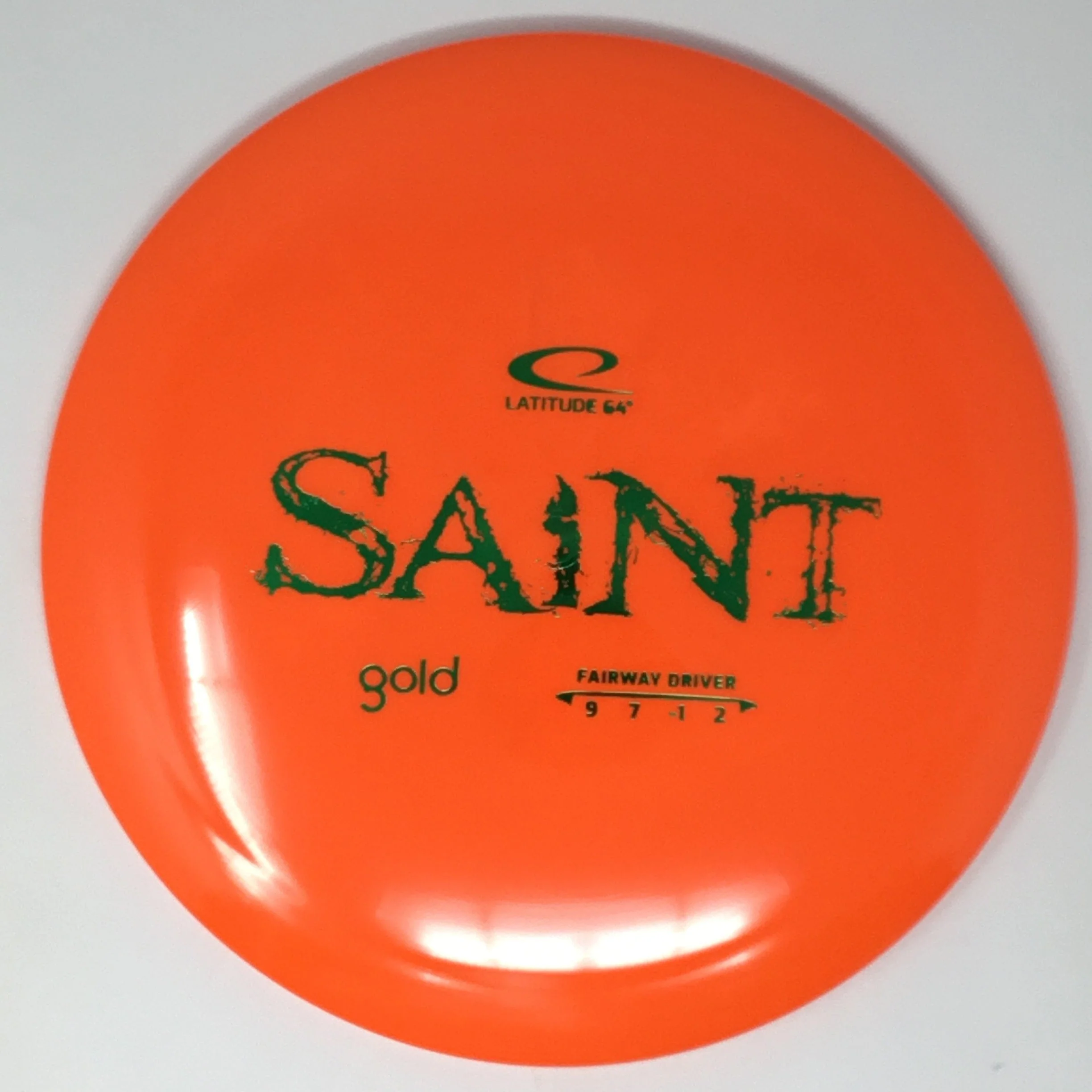 Saint (Gold) - Image 12