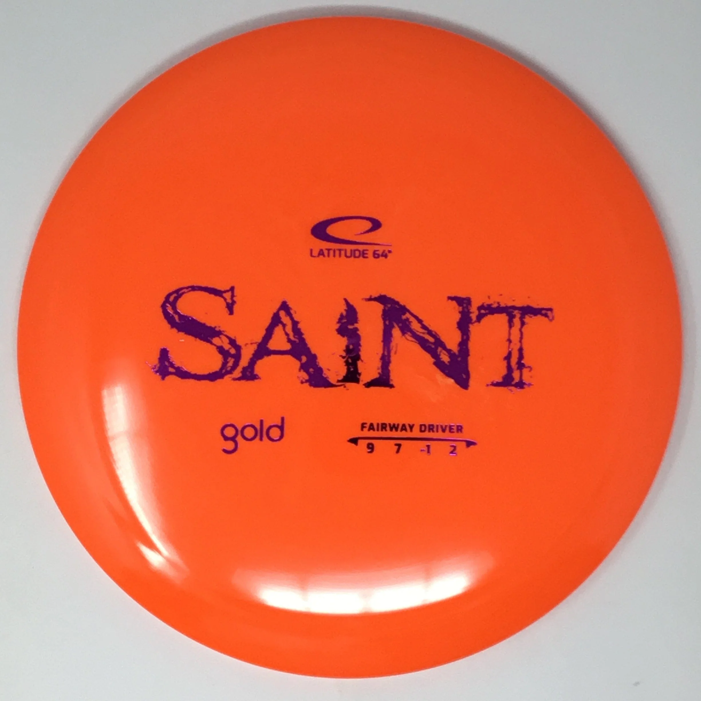 Saint (Gold) - Image 13