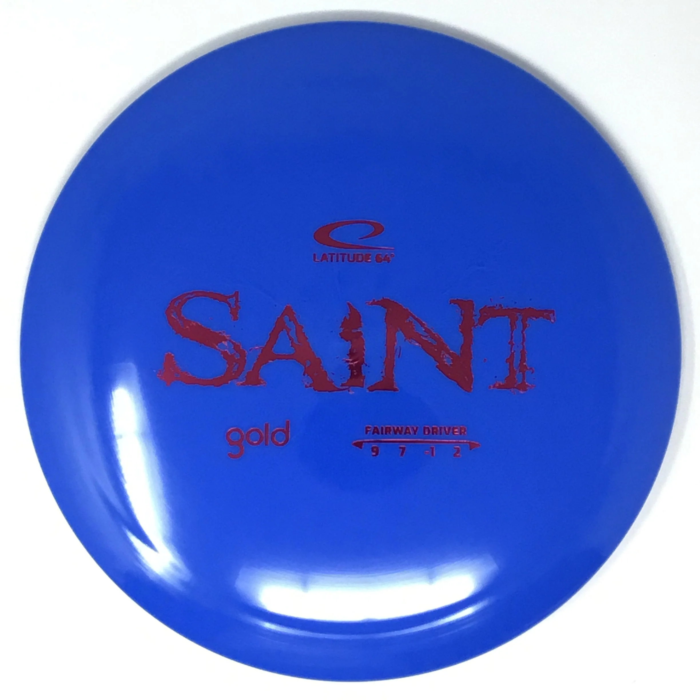 Saint (Gold) - Image 15