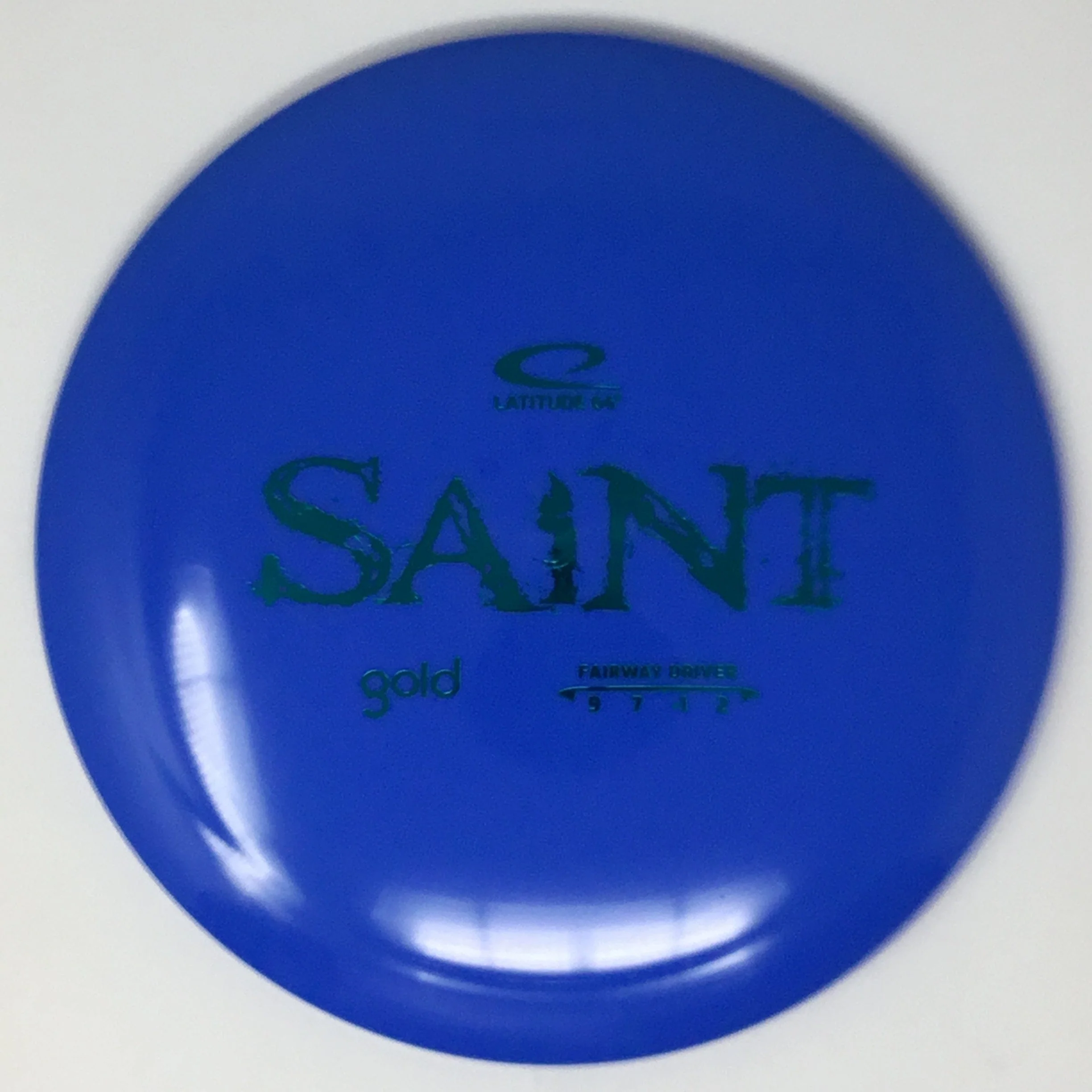 Saint (Gold) - Image 16
