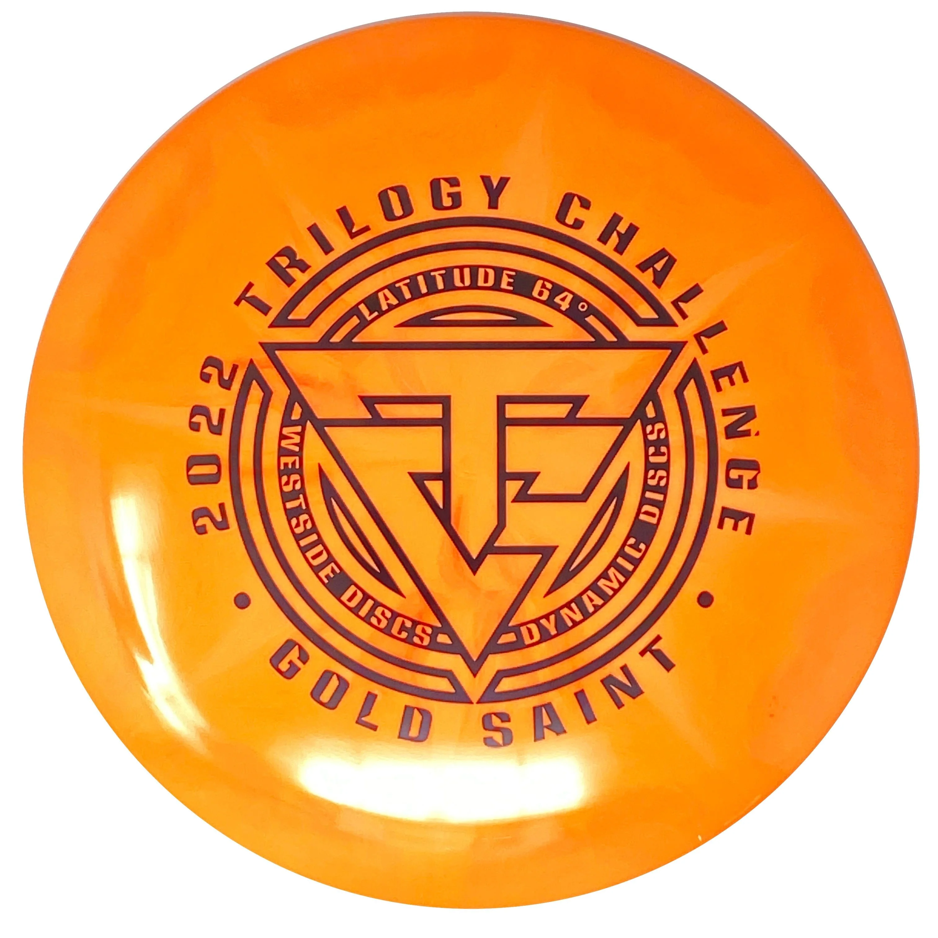 Saint (Gold - 2022 Trilogy Challenge)
