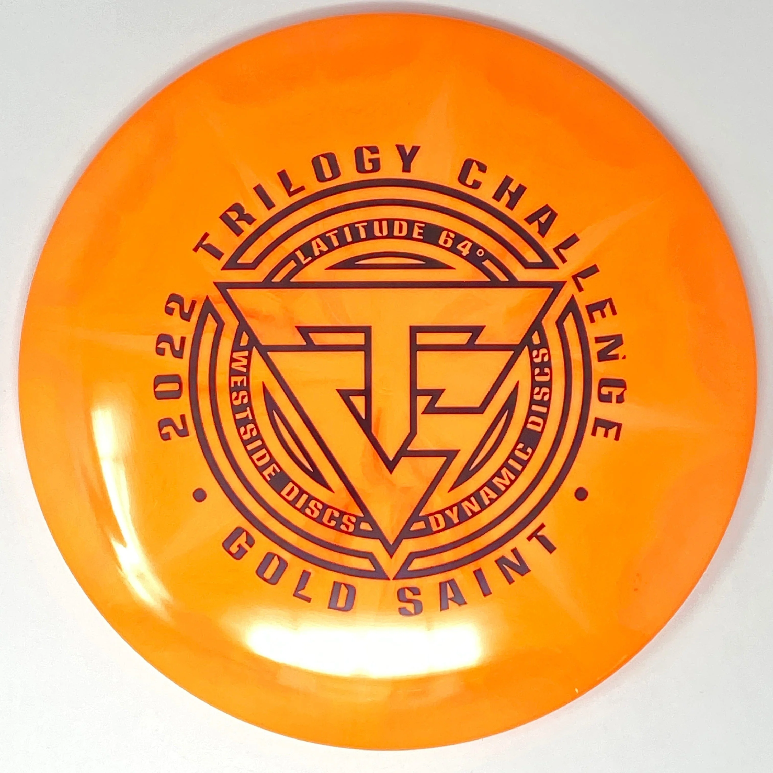 Saint (Gold - 2022 Trilogy Challenge) - Image 2