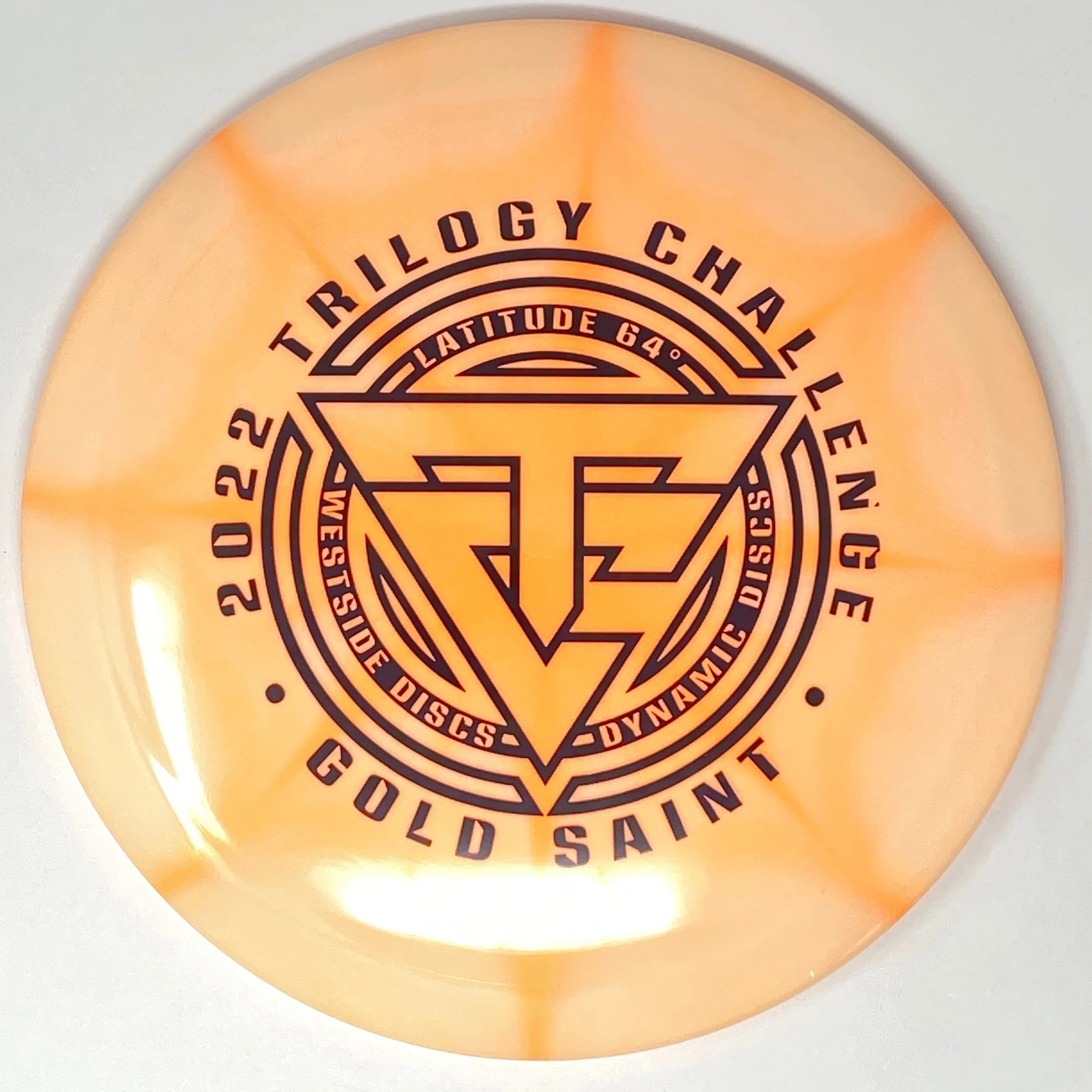 Saint (Gold - 2022 Trilogy Challenge) - Image 3