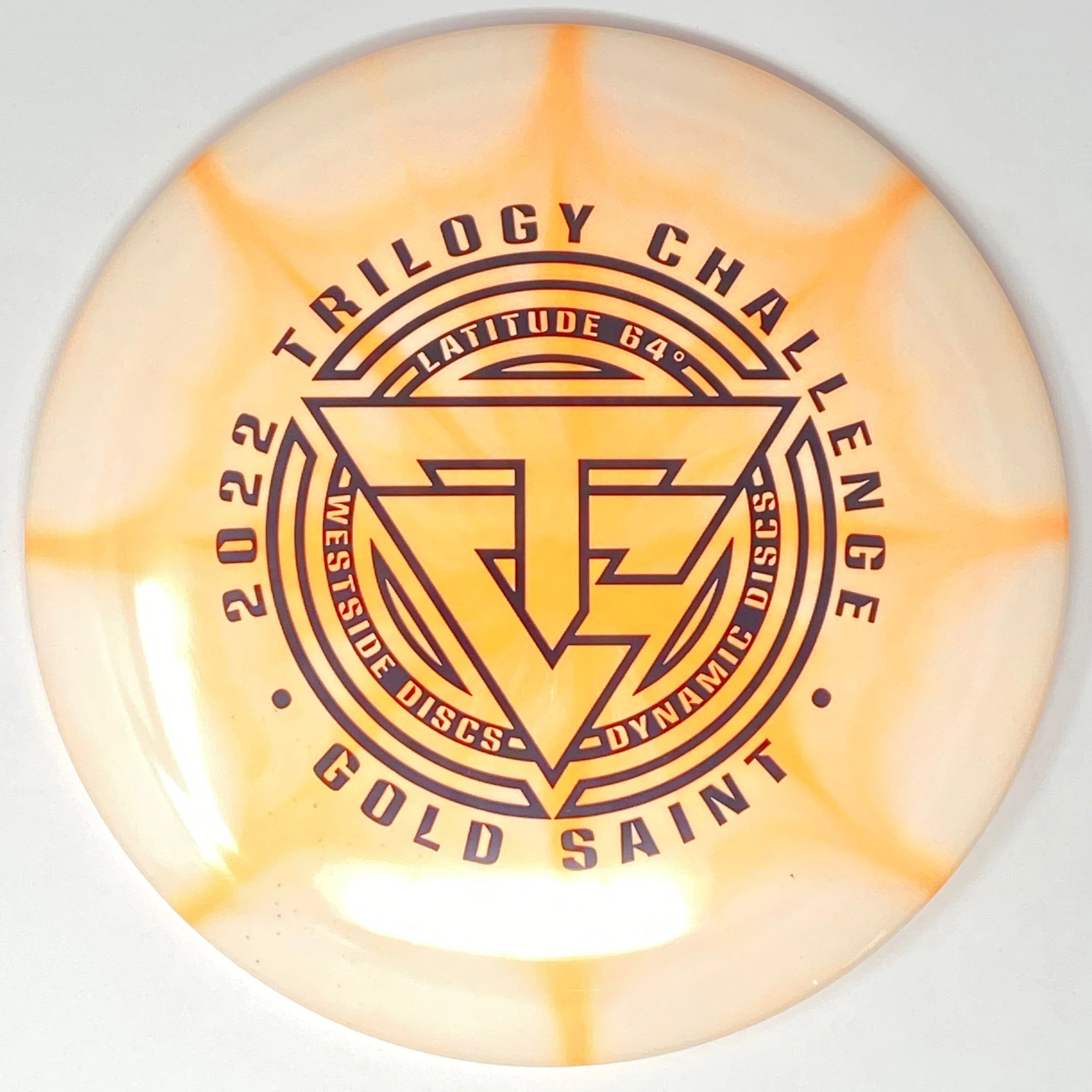 Saint (Gold - 2022 Trilogy Challenge) - Image 4