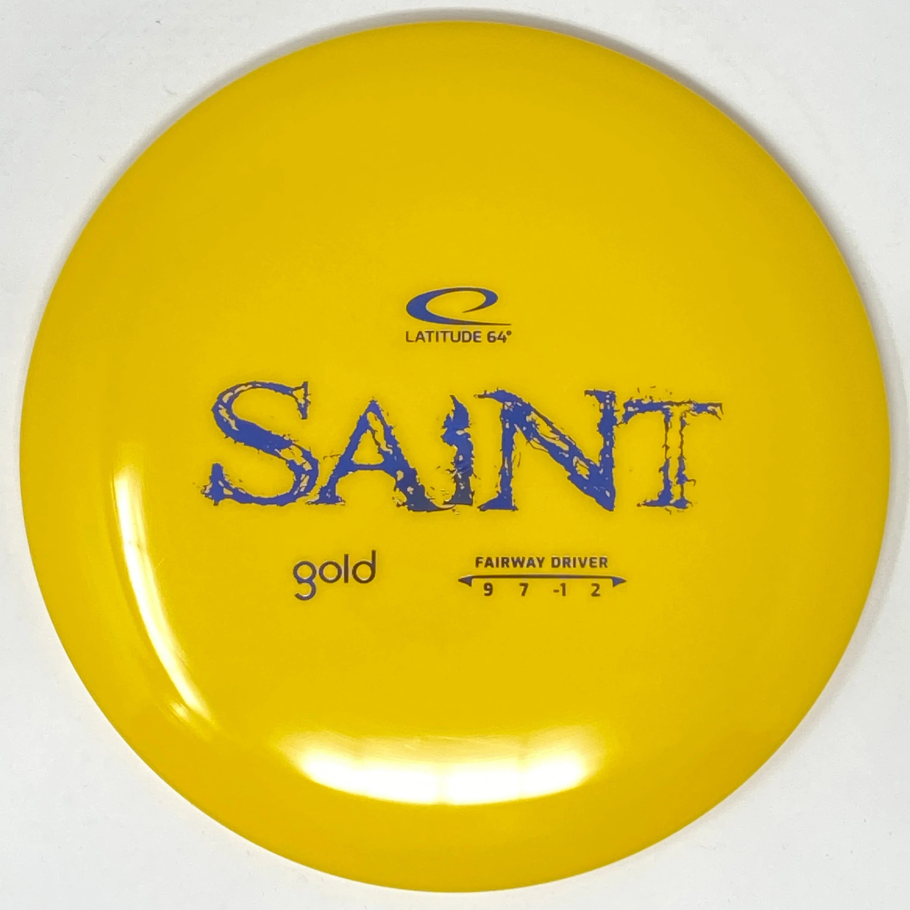Saint (Gold) - Image 3