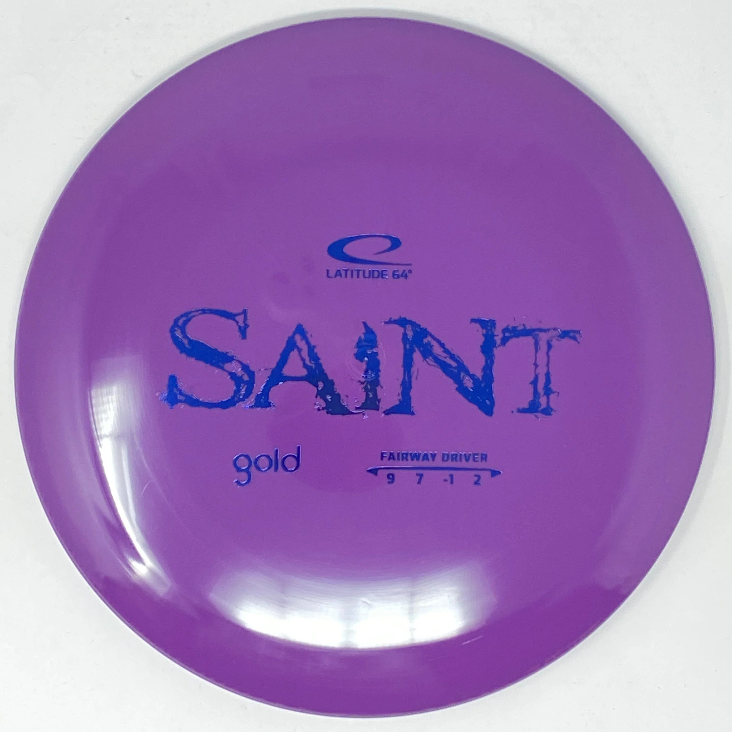 Saint (Gold) - Image 5