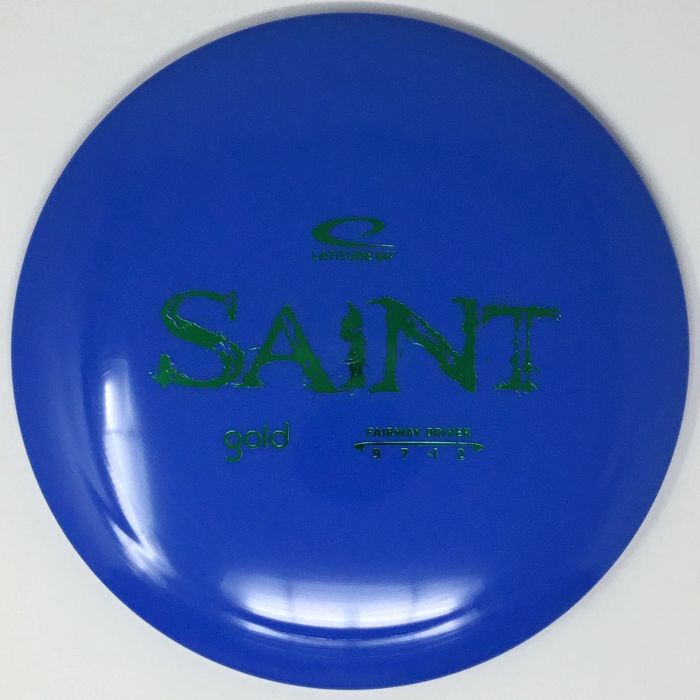 Saint (Gold) - Image 8
