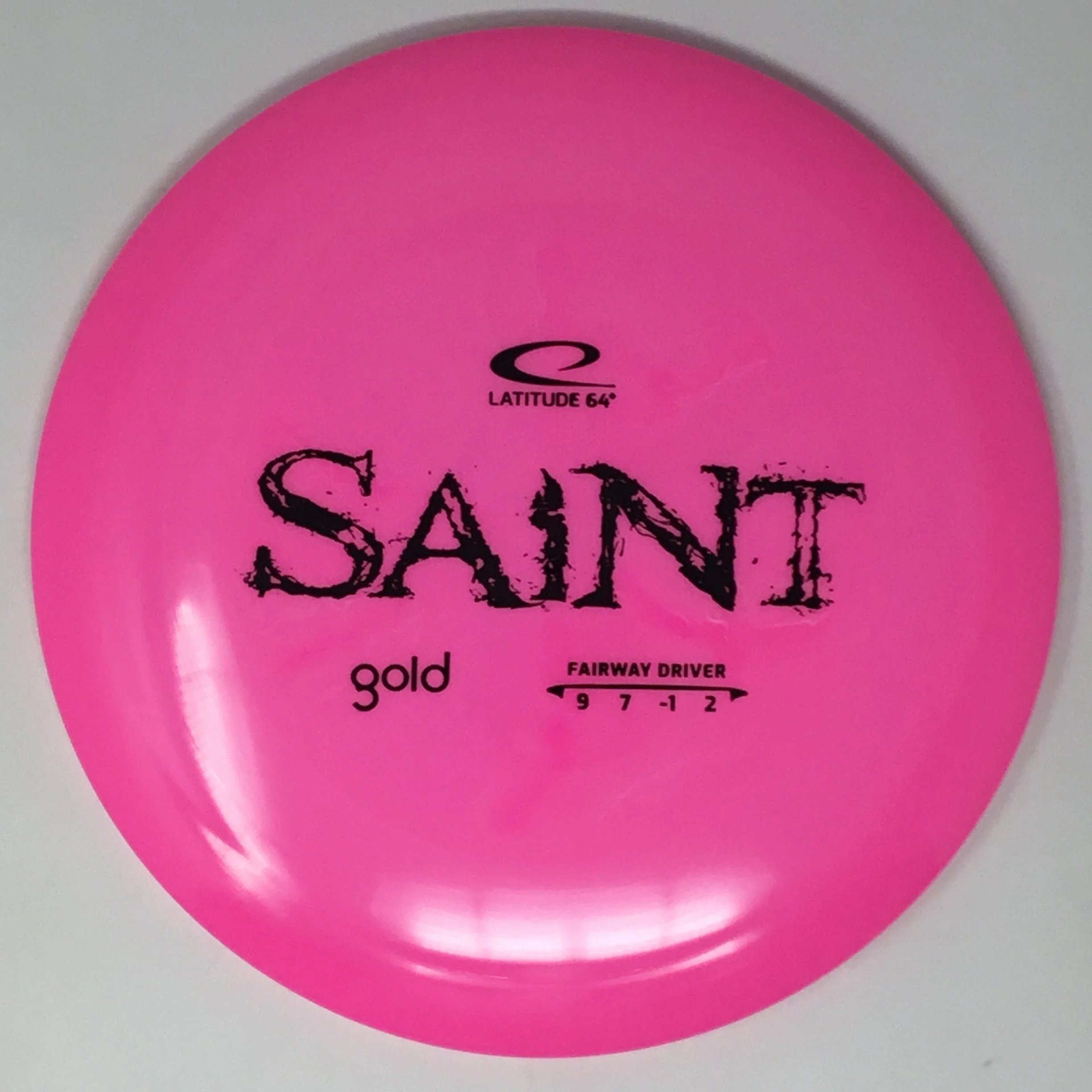 Saint (Gold) - Image 9