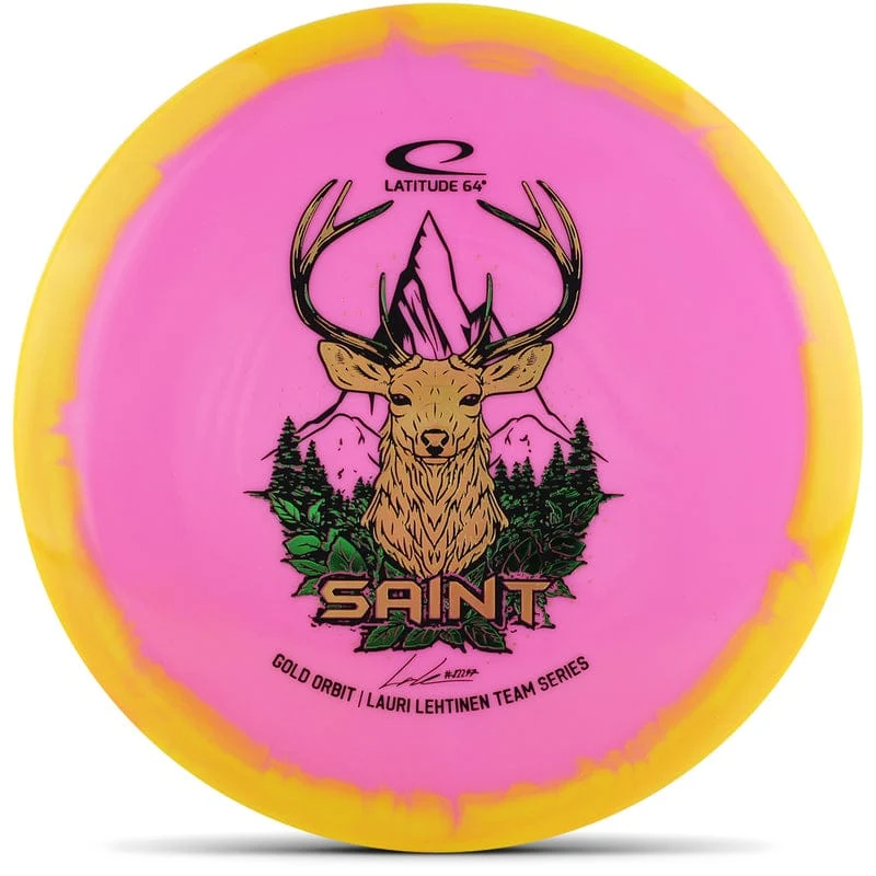 Saint (Gold Orbit - Lauri Lehtinen 2026 Team Series)