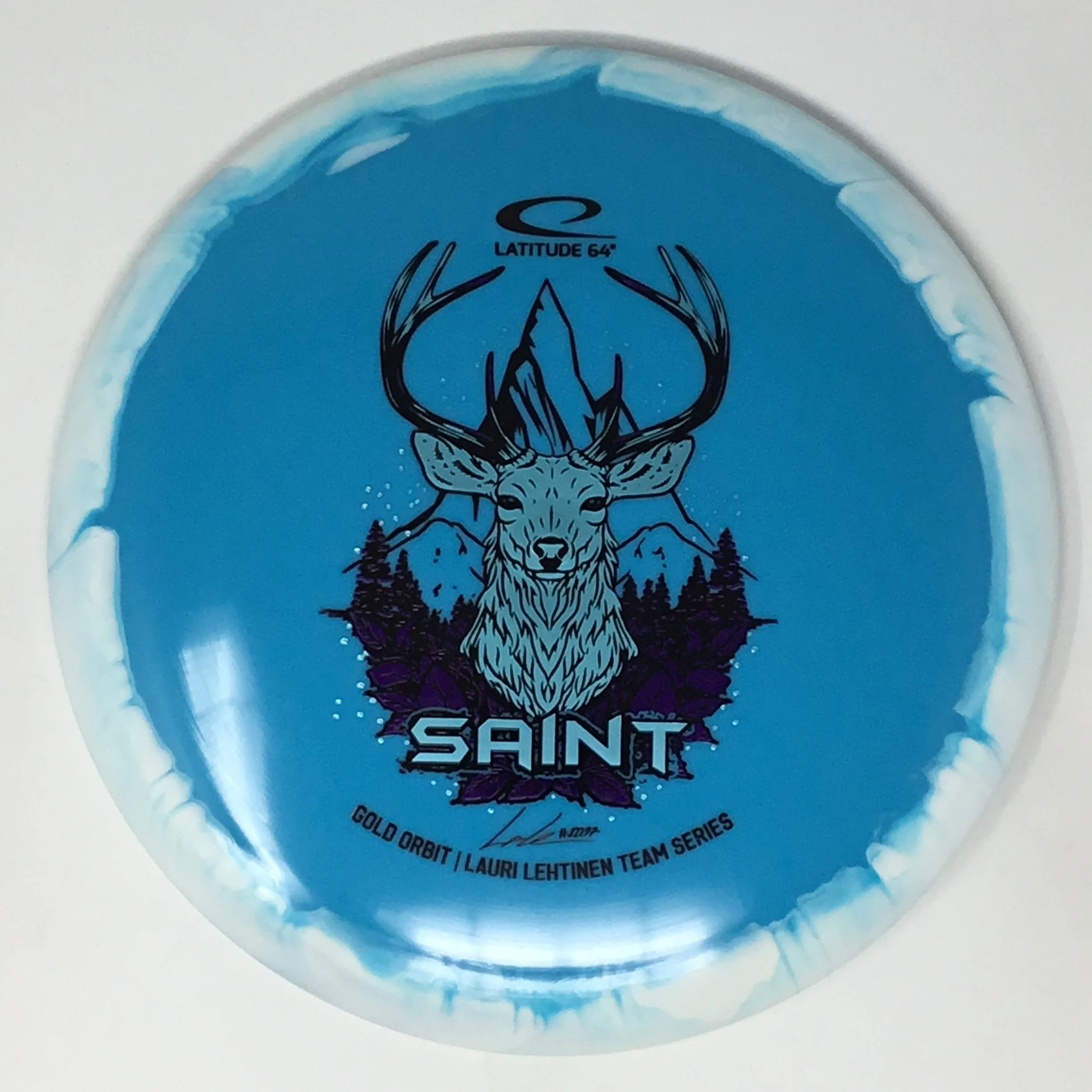 Saint (Gold Orbit - Lauri Lehtinen 2026 Team Series) - Image 11