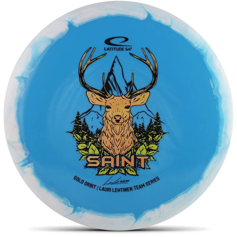 Saint (Gold Orbit - Lauri Lehtinen 2026 Team Series) - Image 2