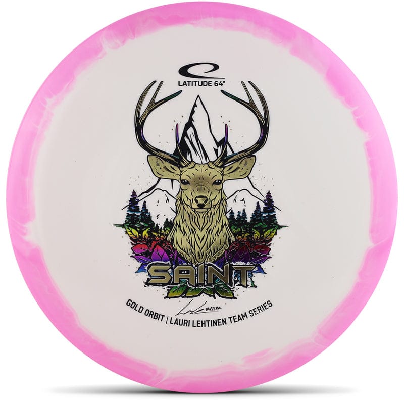 Saint (Gold Orbit - Lauri Lehtinen 2026 Team Series) - Image 4