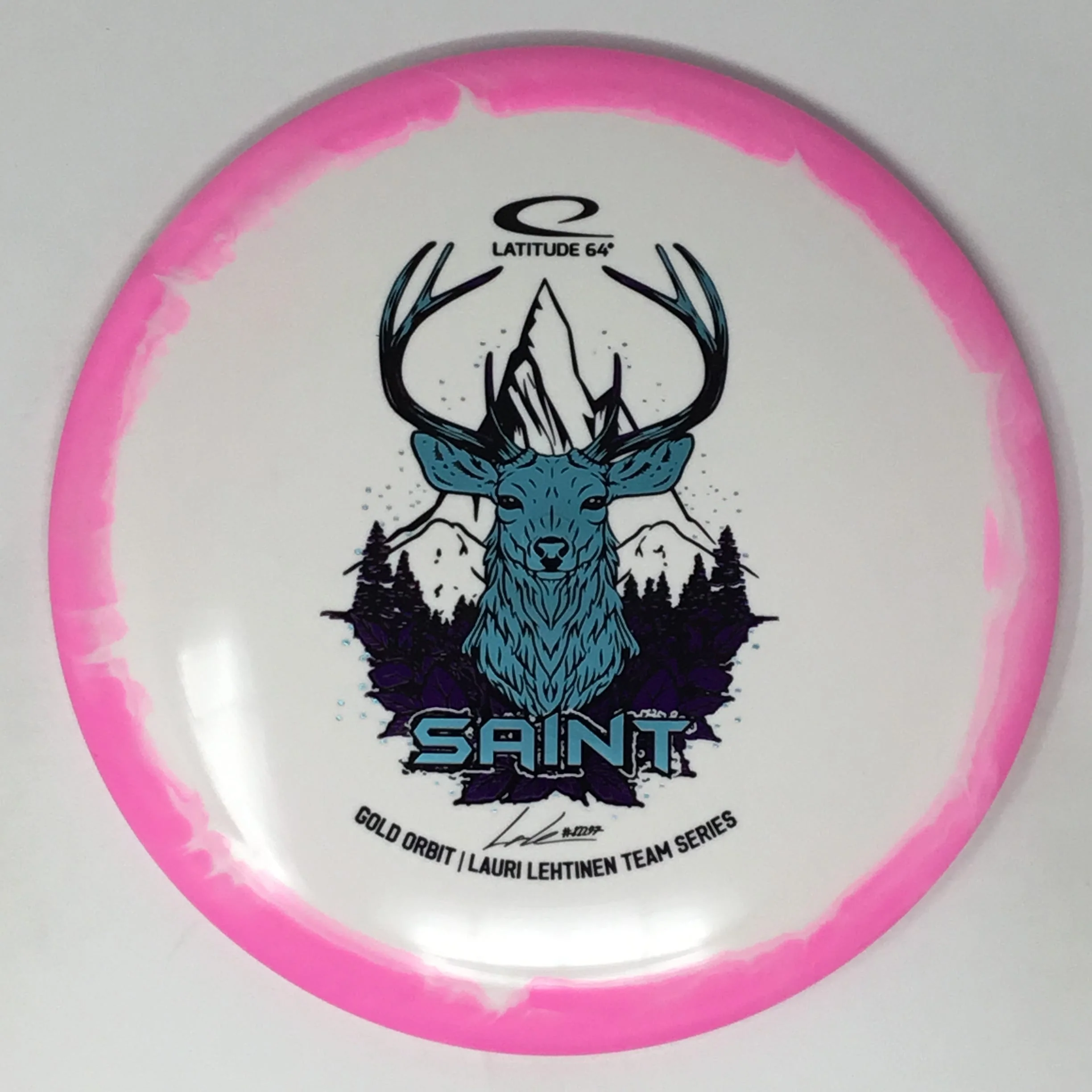 Saint (Gold Orbit - Lauri Lehtinen 2026 Team Series) - Image 7