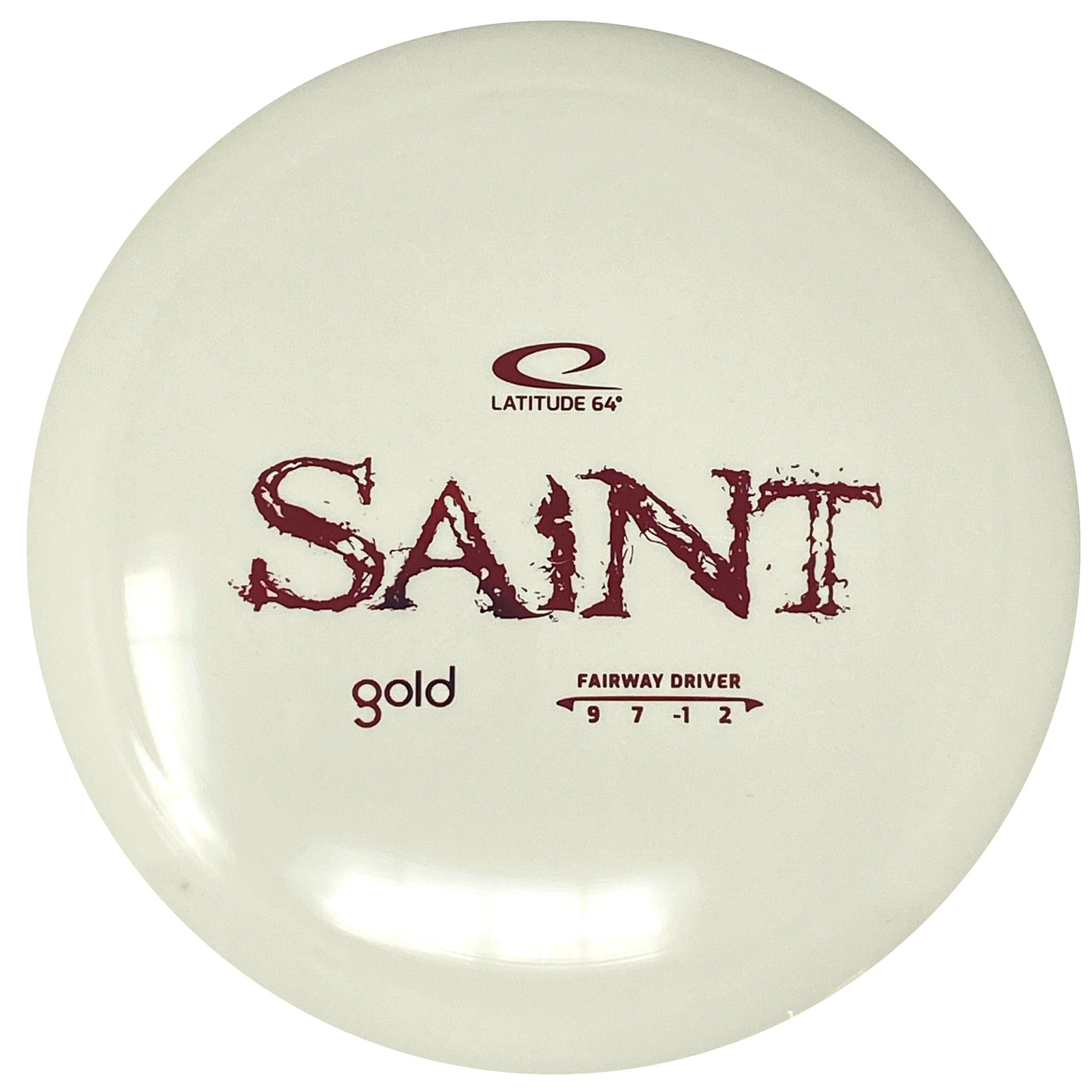 Saint (Gold - White/Dyeable)